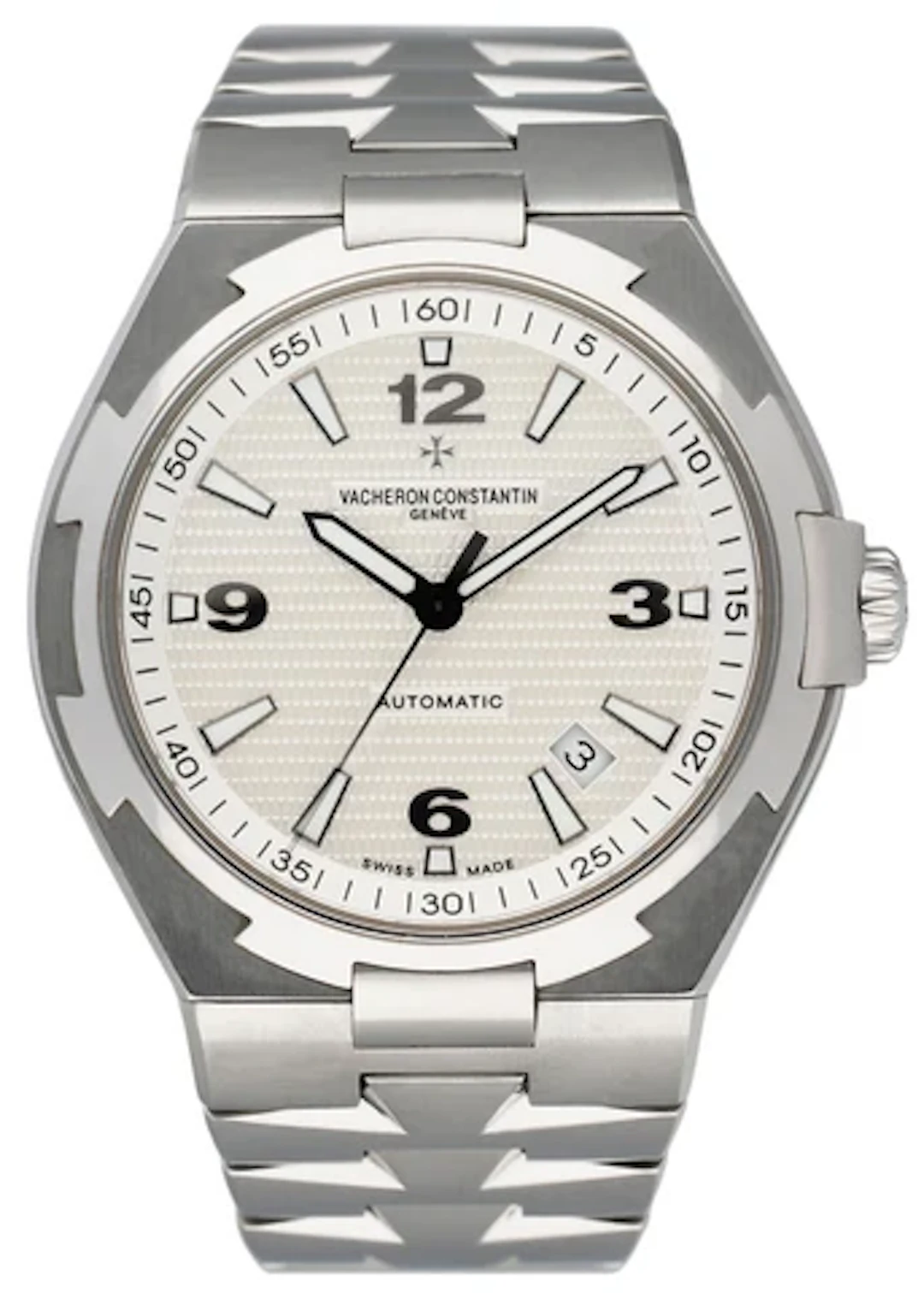Vacheron Constantin Overseas 47040 Mens Watch W/Papers.