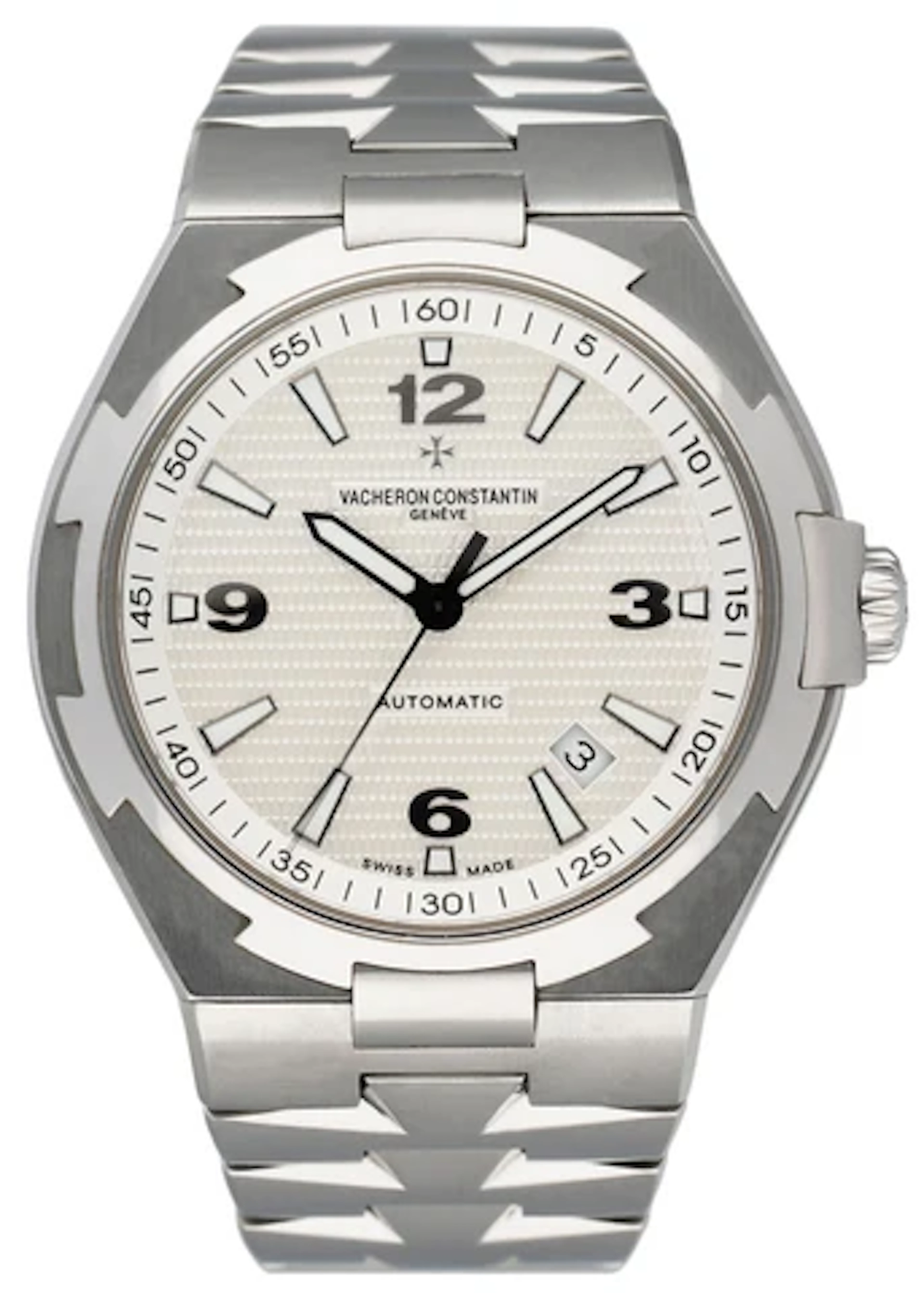Vacheron Constantin Overseas 47040 Mens Watch W/Papers.