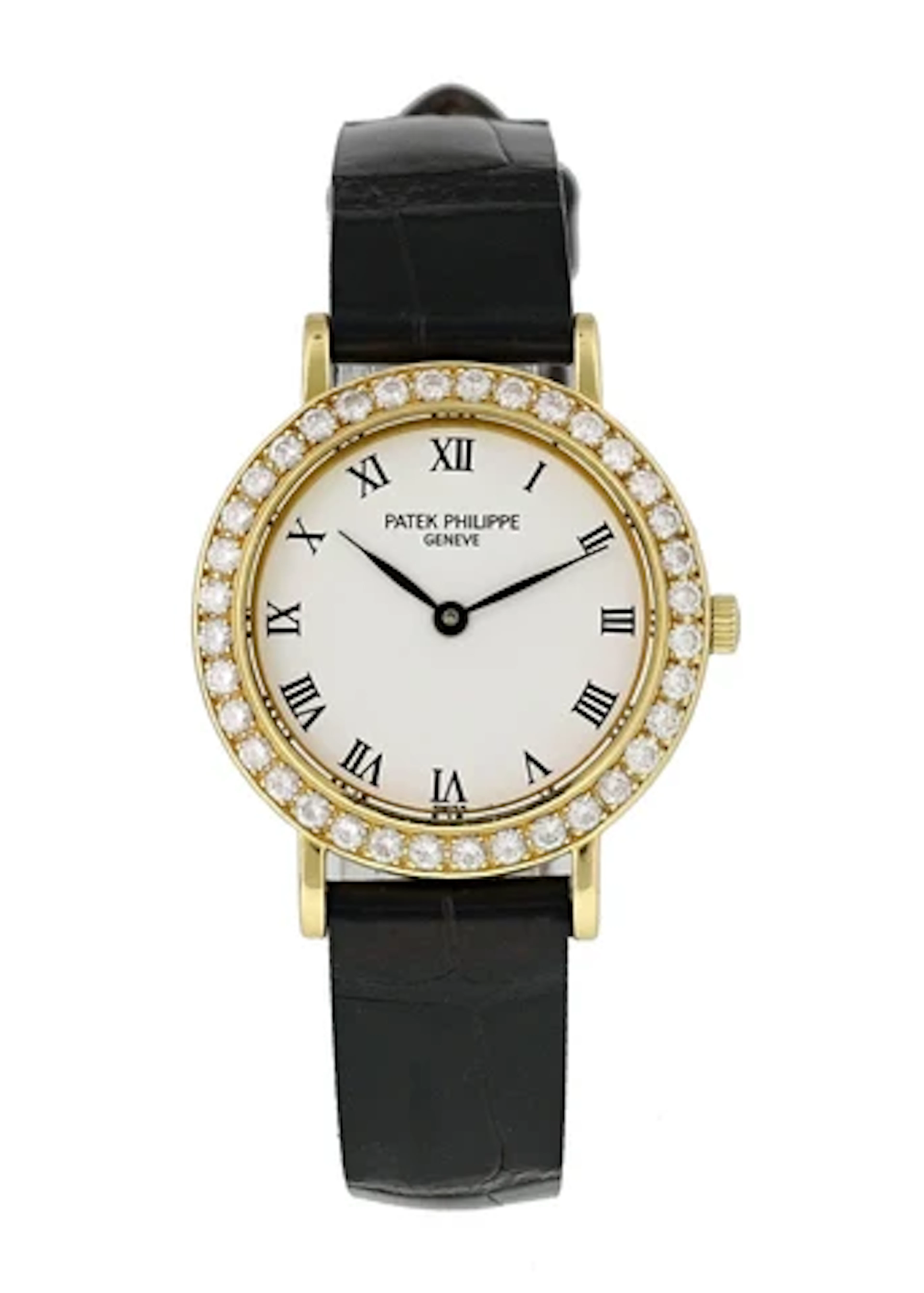 Patek Philippe Calatrava 4820 Ladies Watch