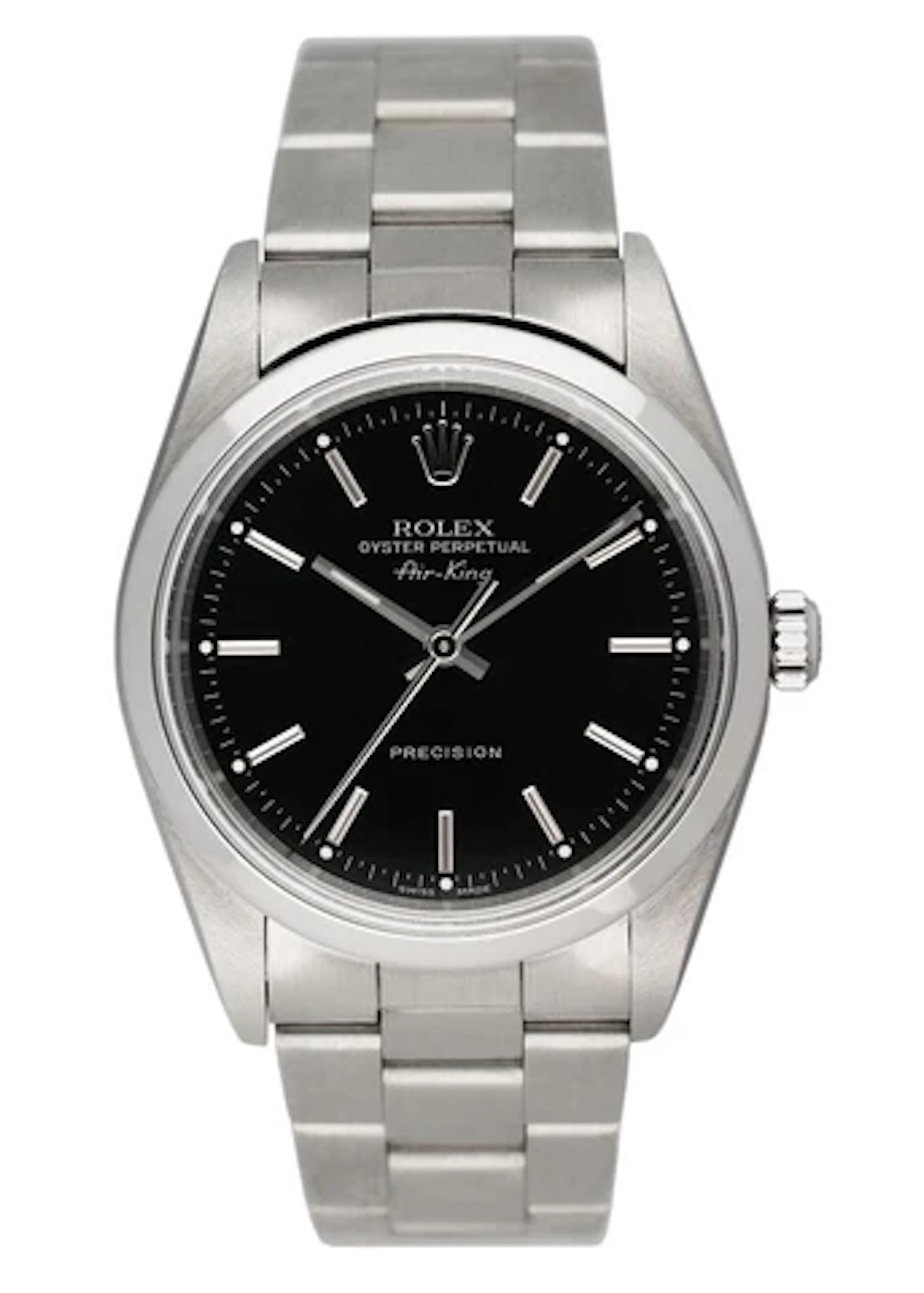 Rolex Air King Precision 14000M Mens Watch