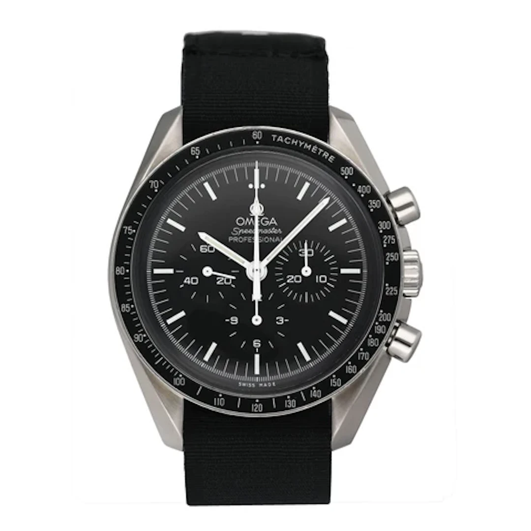 Omega Speedmaster Moonwatch 311.33.42.30.01.001 Mens Watch Box Papers