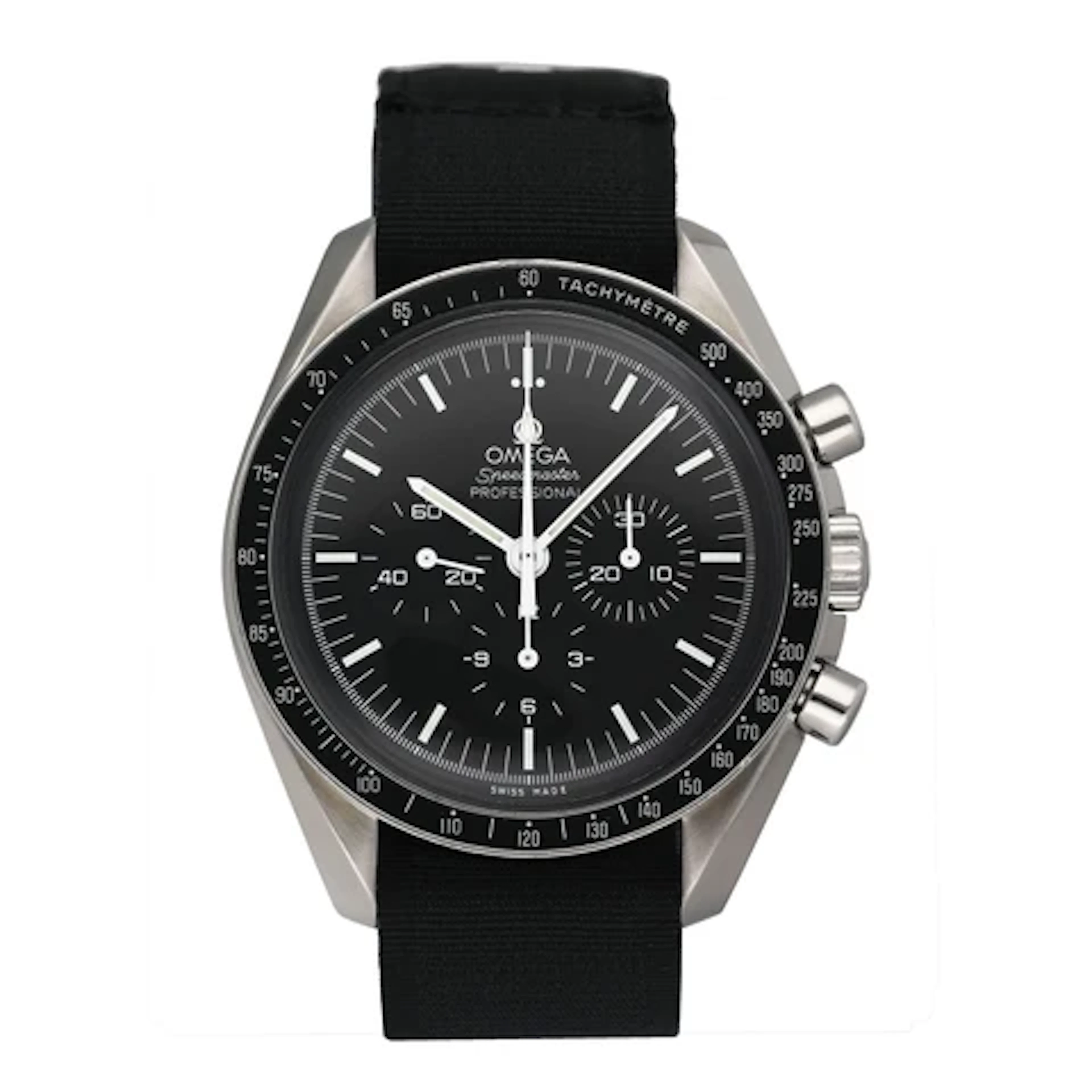 Omega Speedmaster Moonwatch 311.33.42.30.01.001 Mens Watch Box Papers