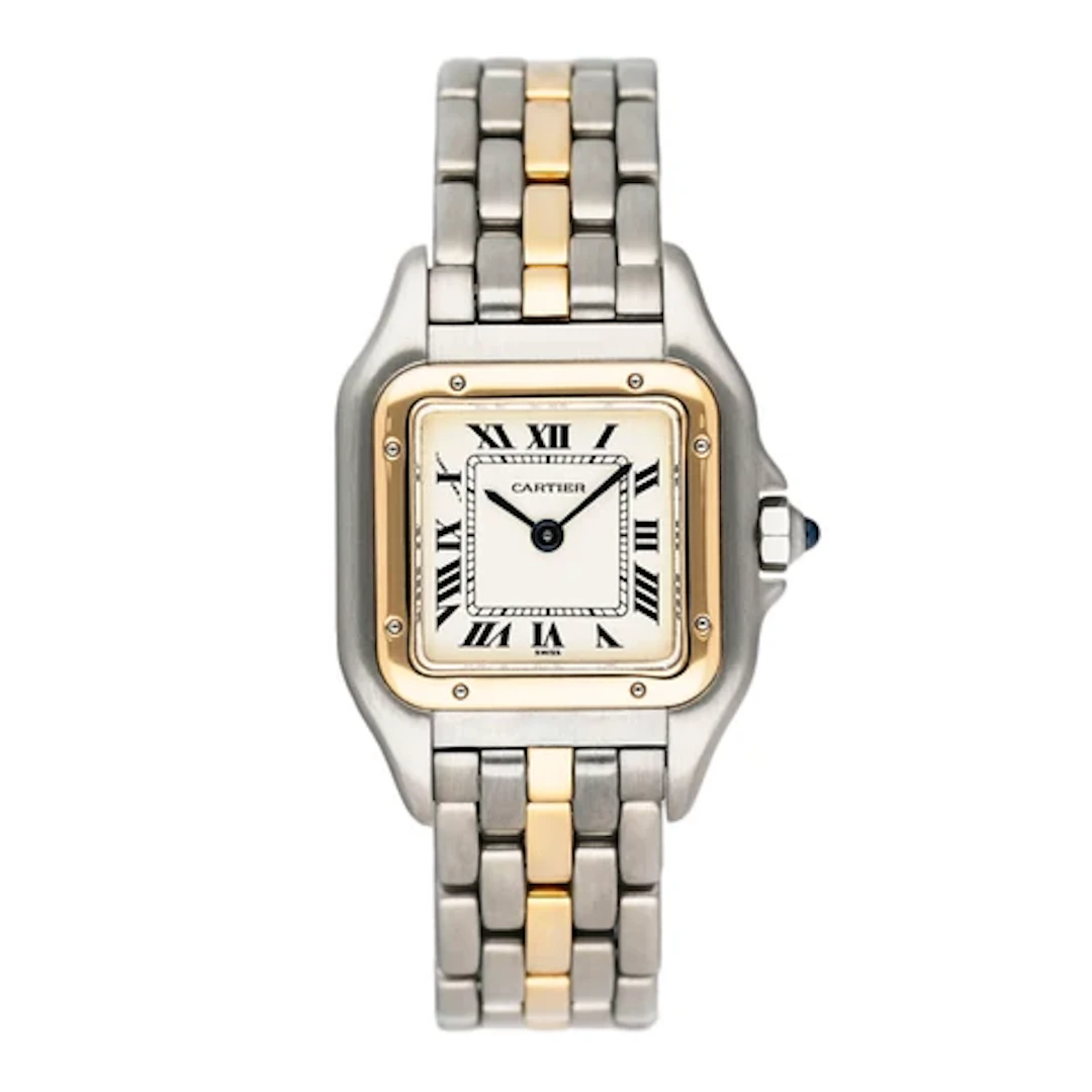 Cartier Panthere 84083241 One Row Ladies Watch