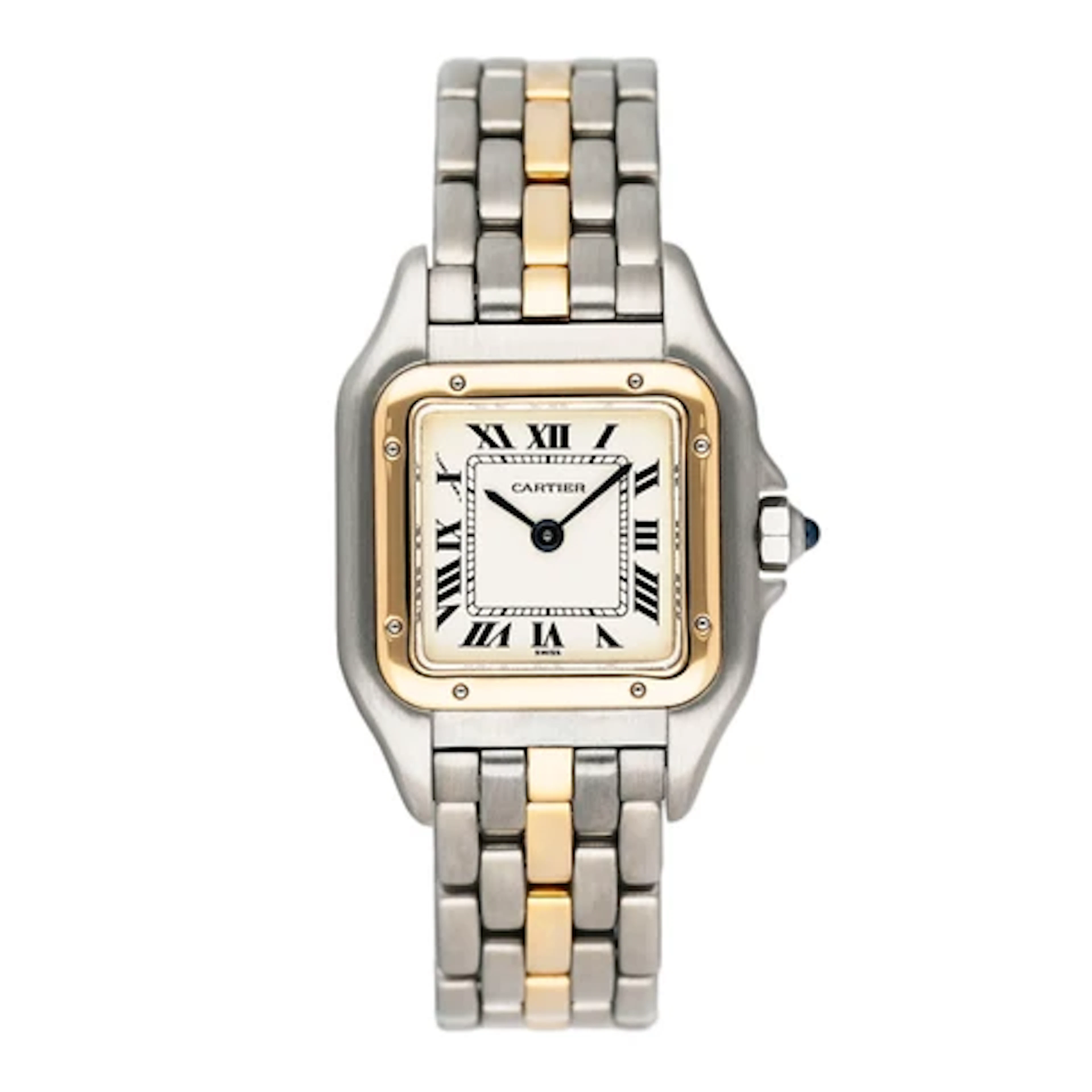 Cartier Panthere 84083241 One Row Ladies Watch
