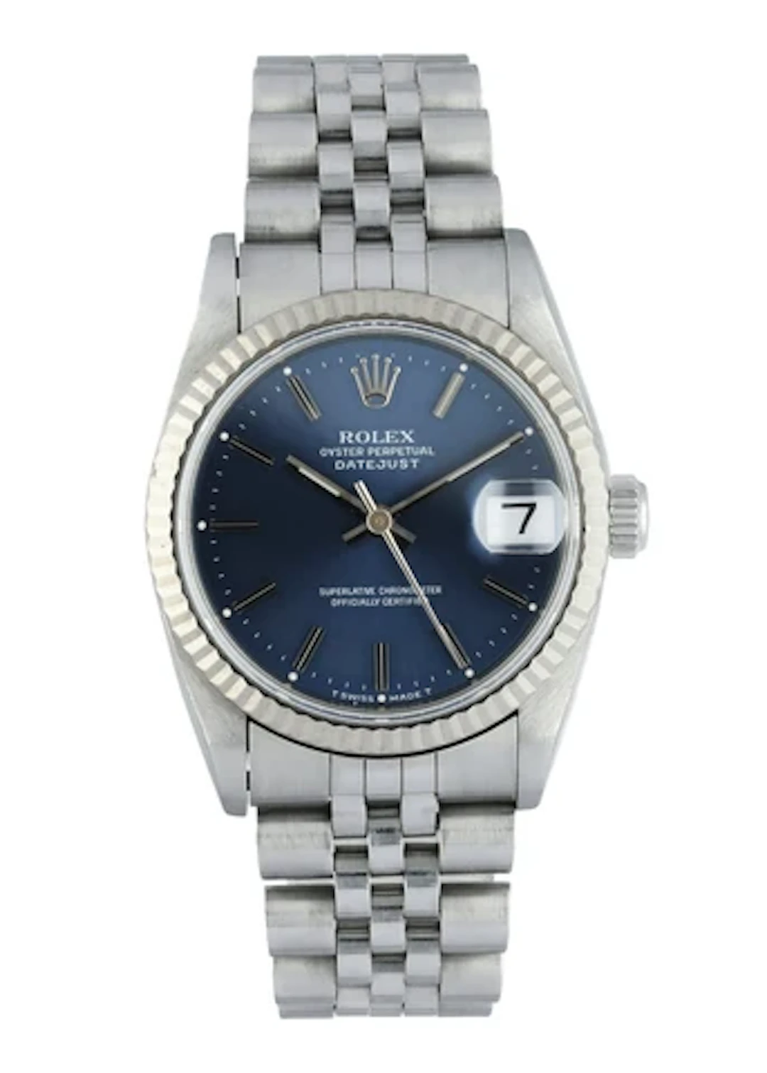 Rolex Datejust 68274 Midsize Watch Box Papers