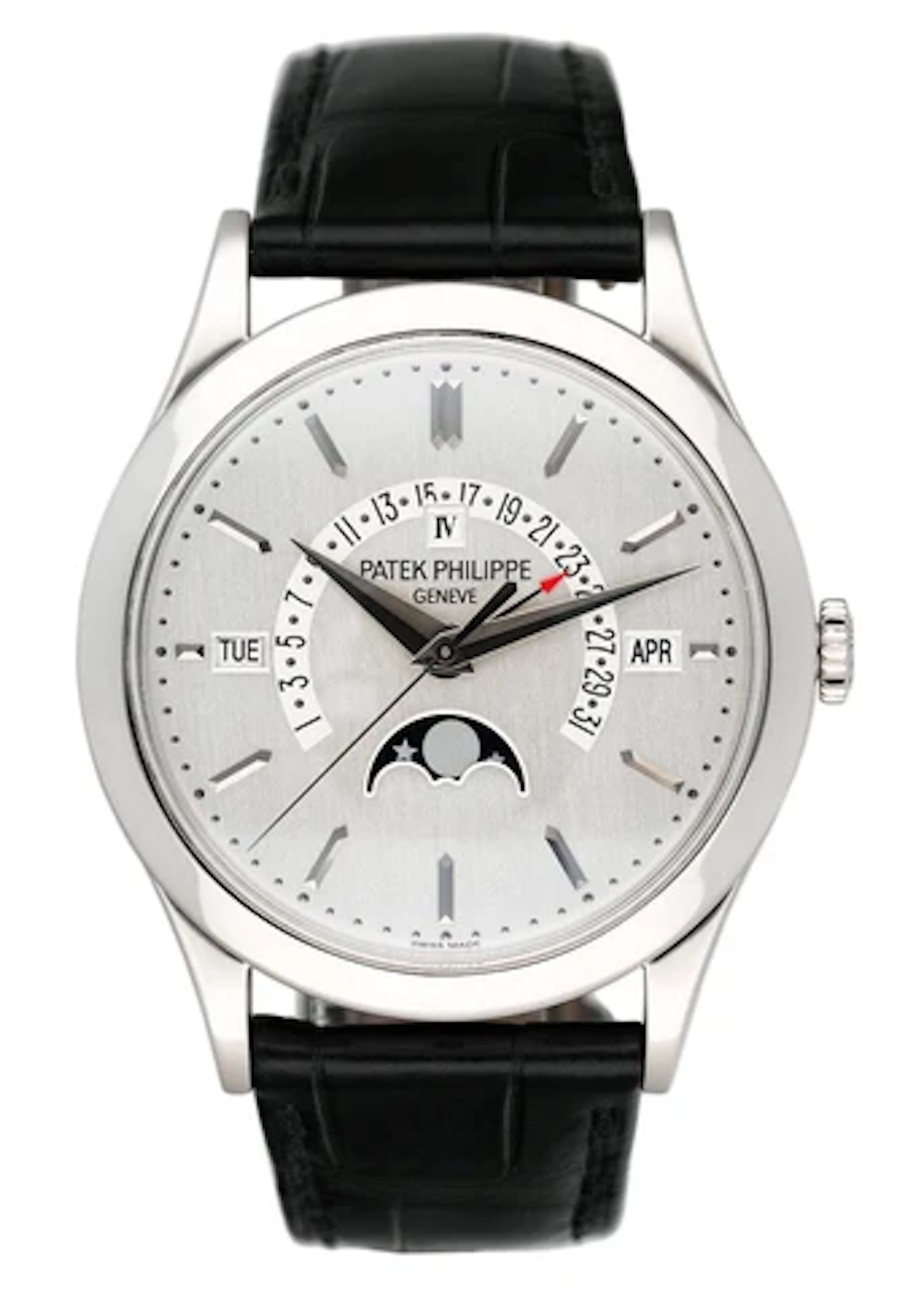 Patek Philippe Grand Complications 5496P Perpetual Calendar Mens Watch