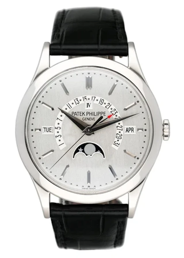 Patek Philippe Grand Complications 5496P Perpetual Calendar Mens Watch