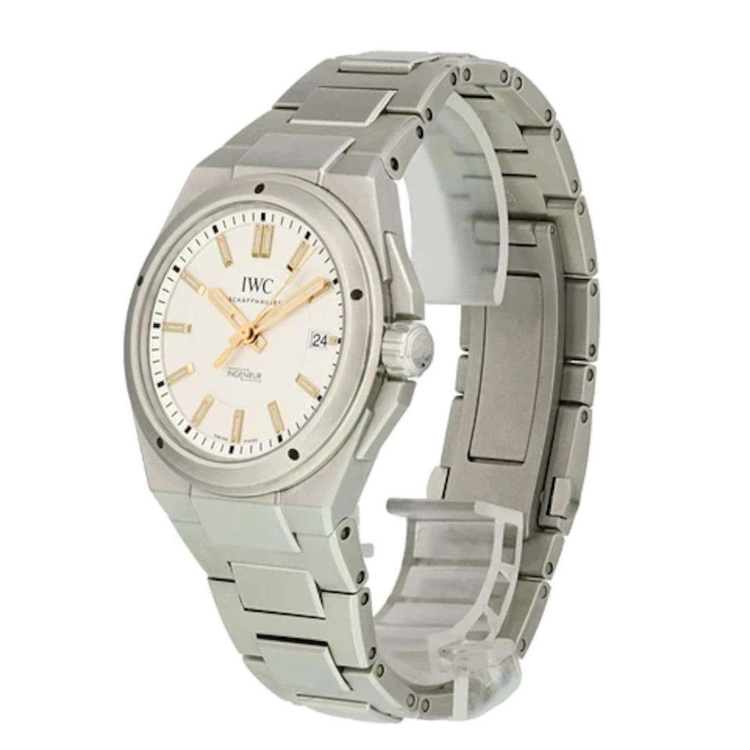 IWC Ingenieur IW3239 Chronometer Mens Watch