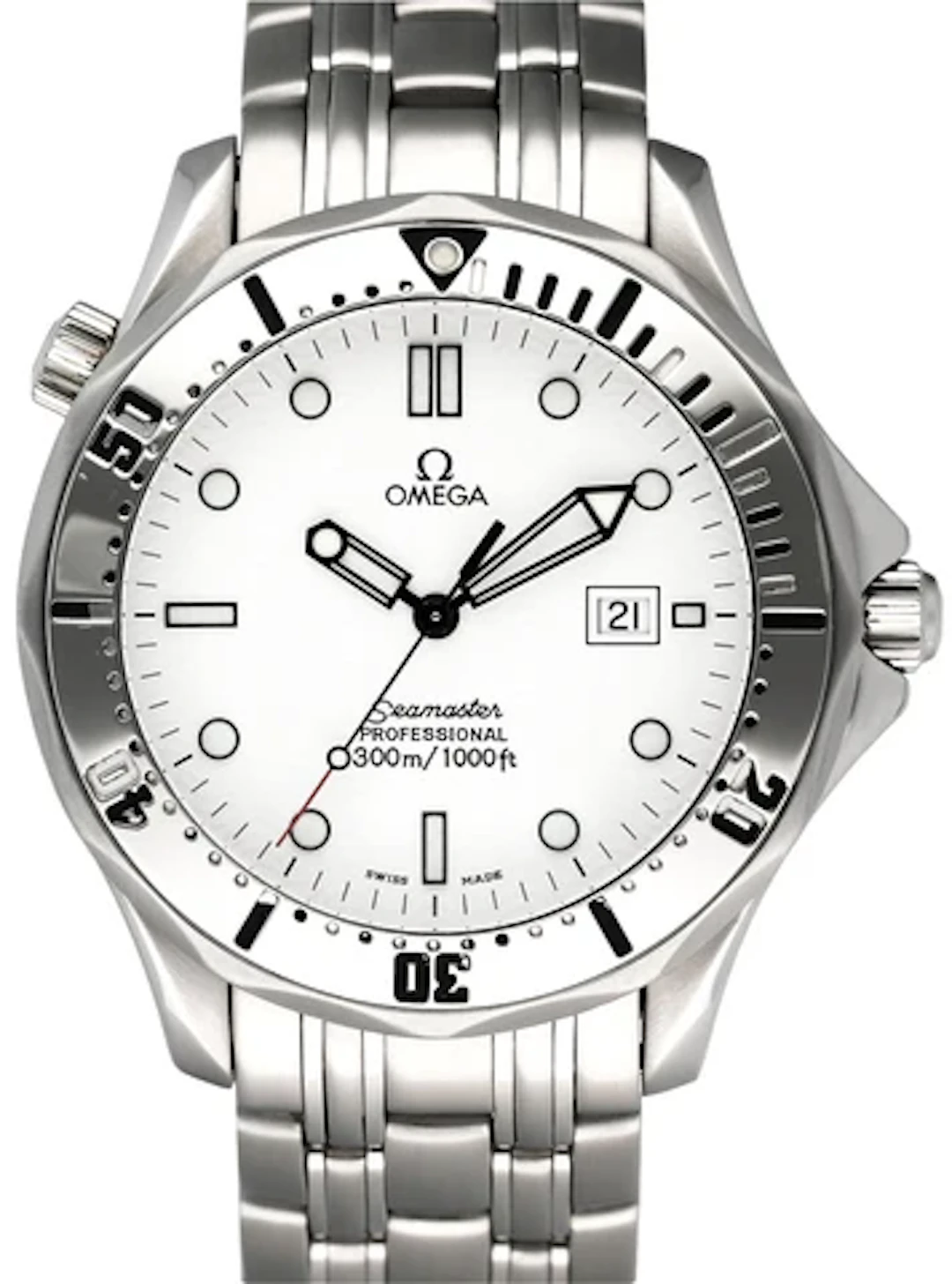 Omega Seamaster Professional 2542.20.00 Men's Watch