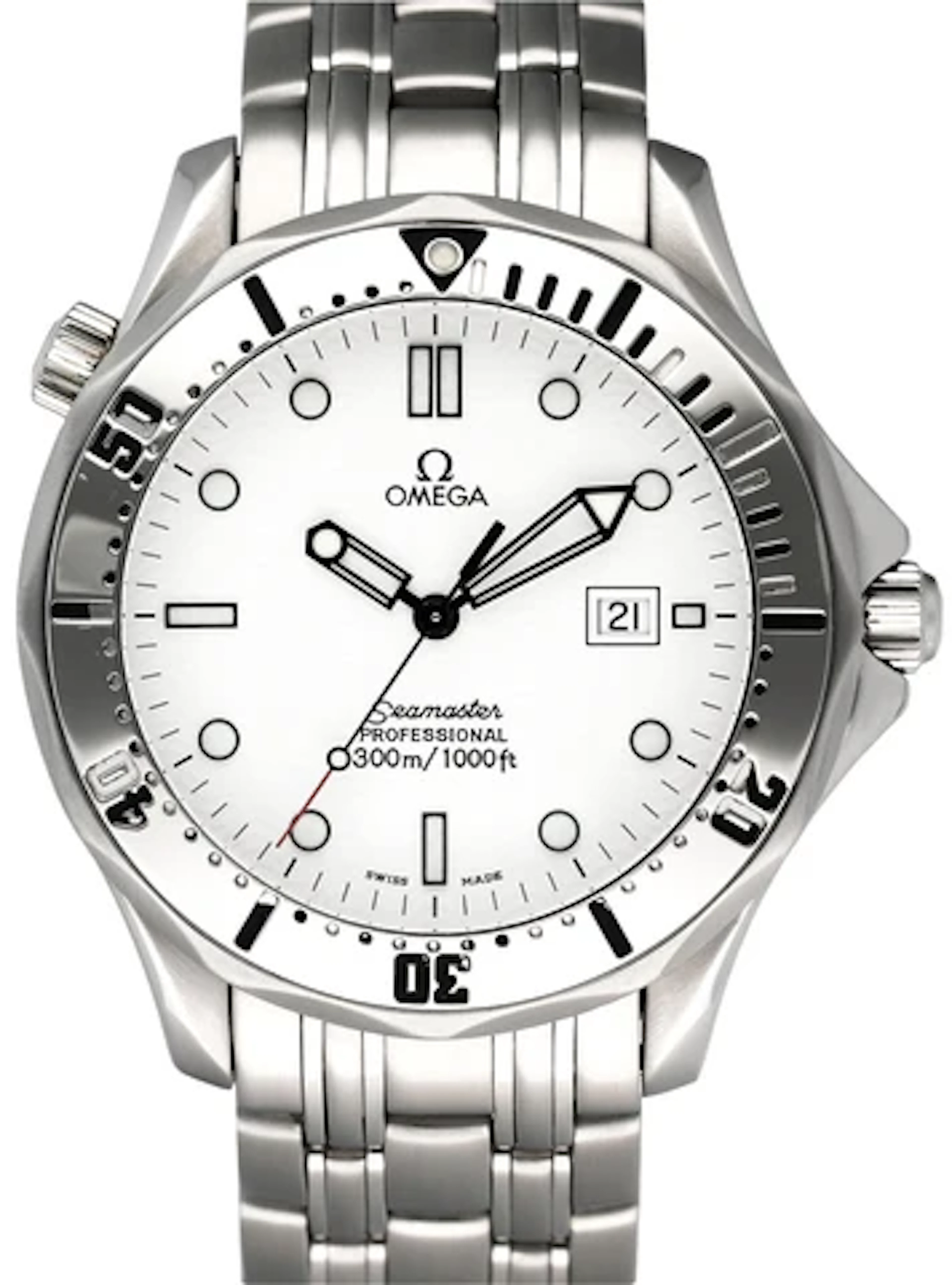 Omega Seamaster Professional 2542.20.00 Men's Watch
