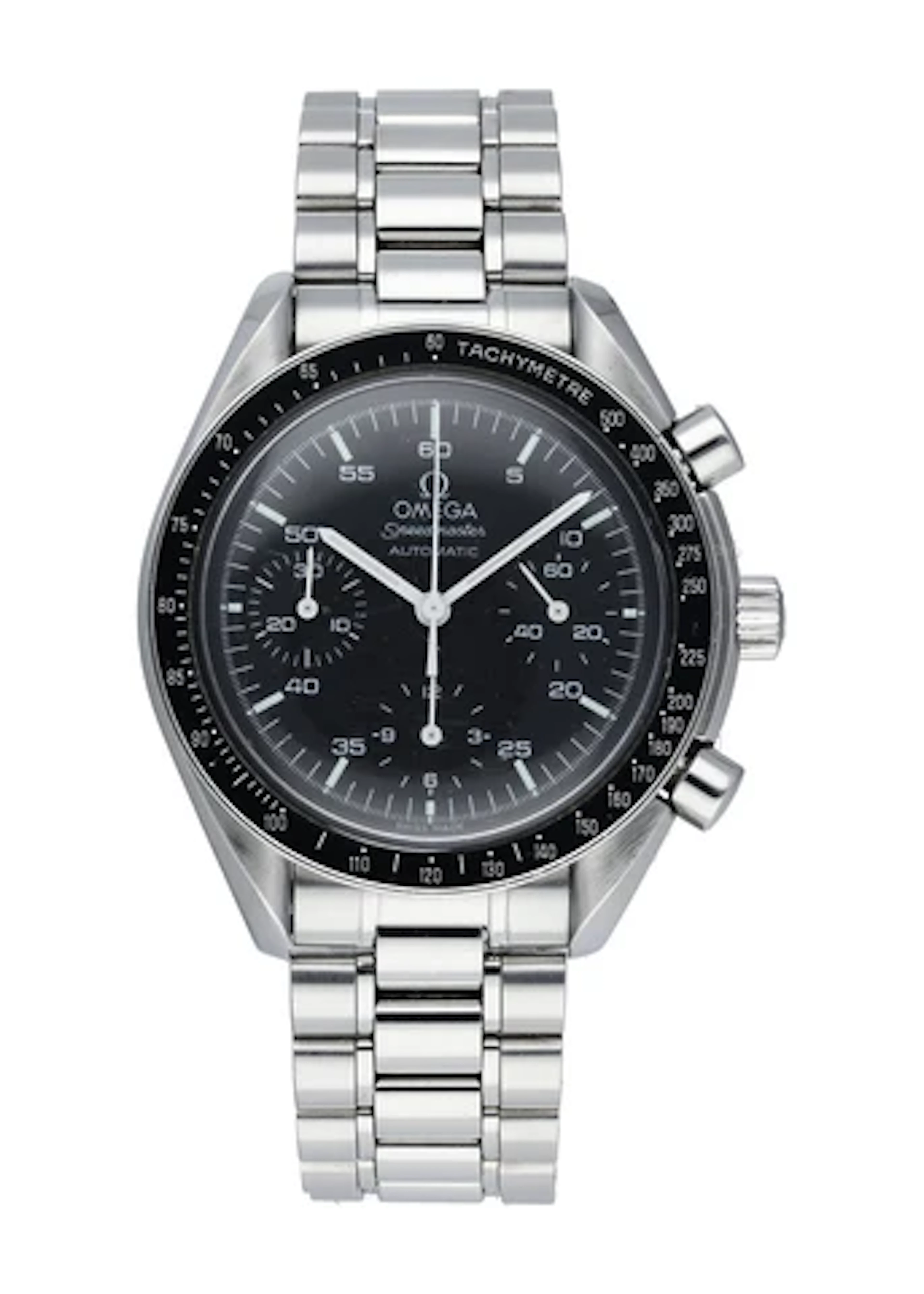 Omega Speedmaster Reduced 3510.50.00 Mens Watch