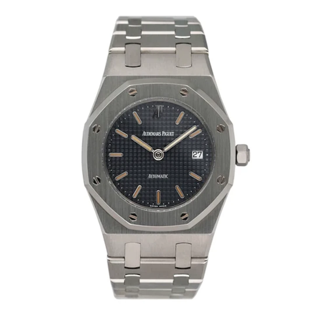 Audemars Piguet Royal Oak 14470ST Blue Dial Ladies Watch