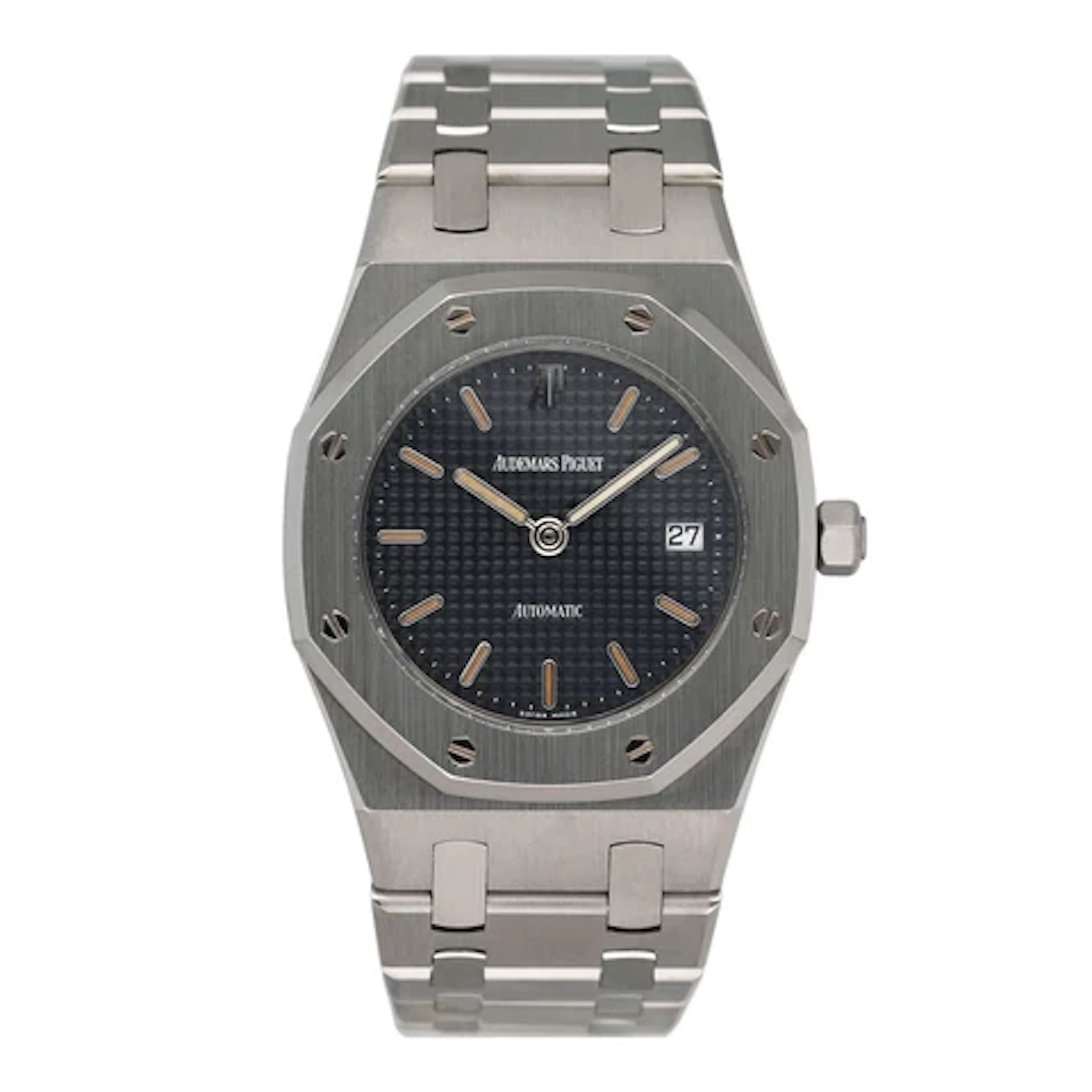 Audemars Piguet Royal Oak 14470ST Blue Dial Ladies Watch