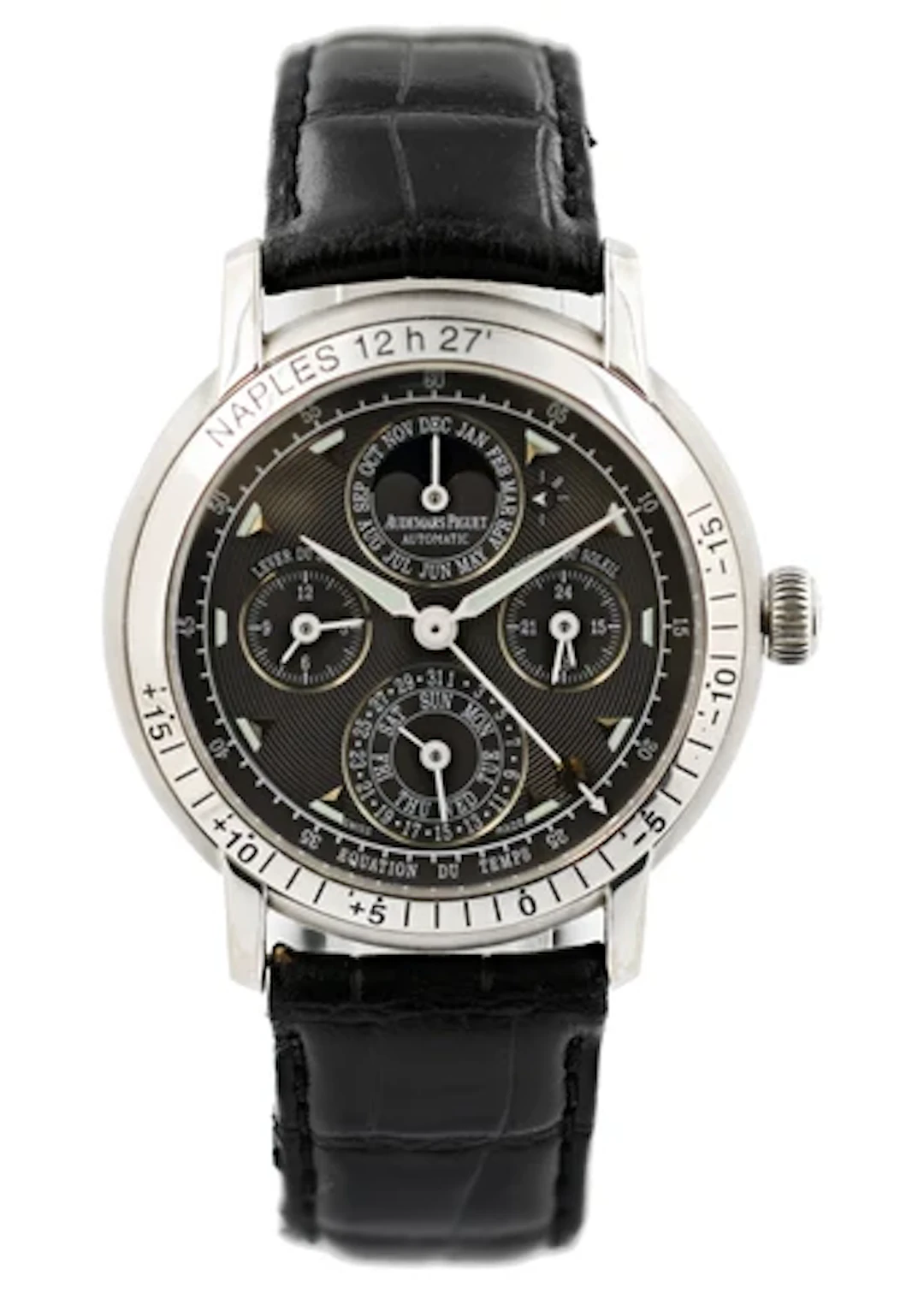 Audemars Piguet Equation of Time 26003OR.OO.D002CR.01 Men Watch