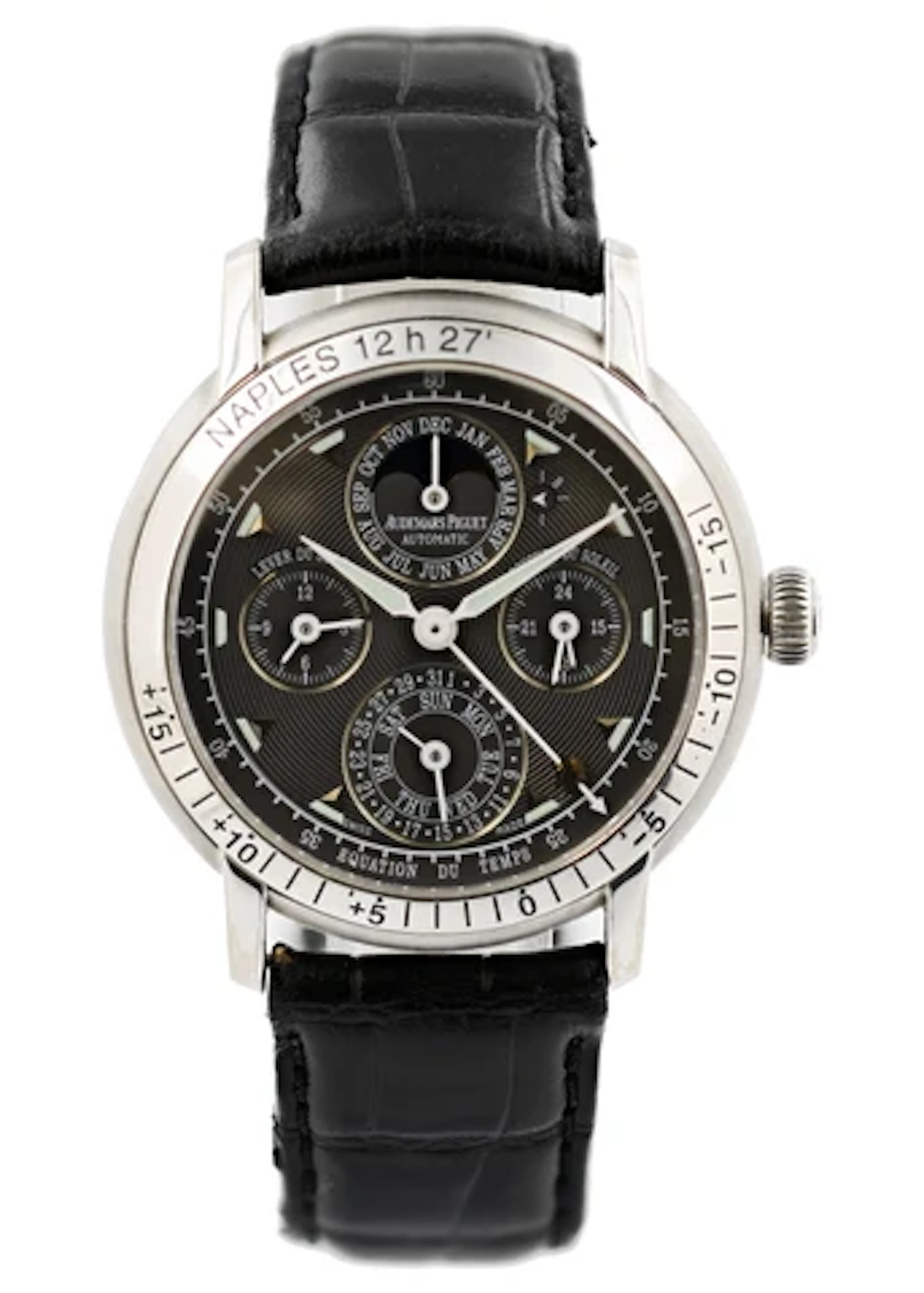 Audemars Piguet Equation of Time 26003OR.OO.D002CR.01 Men Watch