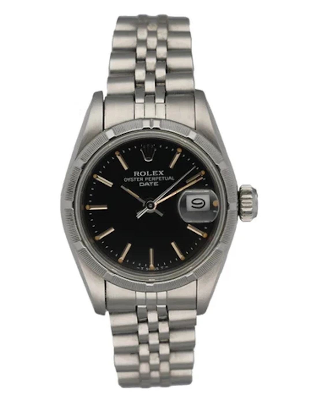 Rolex Oyster Perpetual Date 69190 Ladies Watch