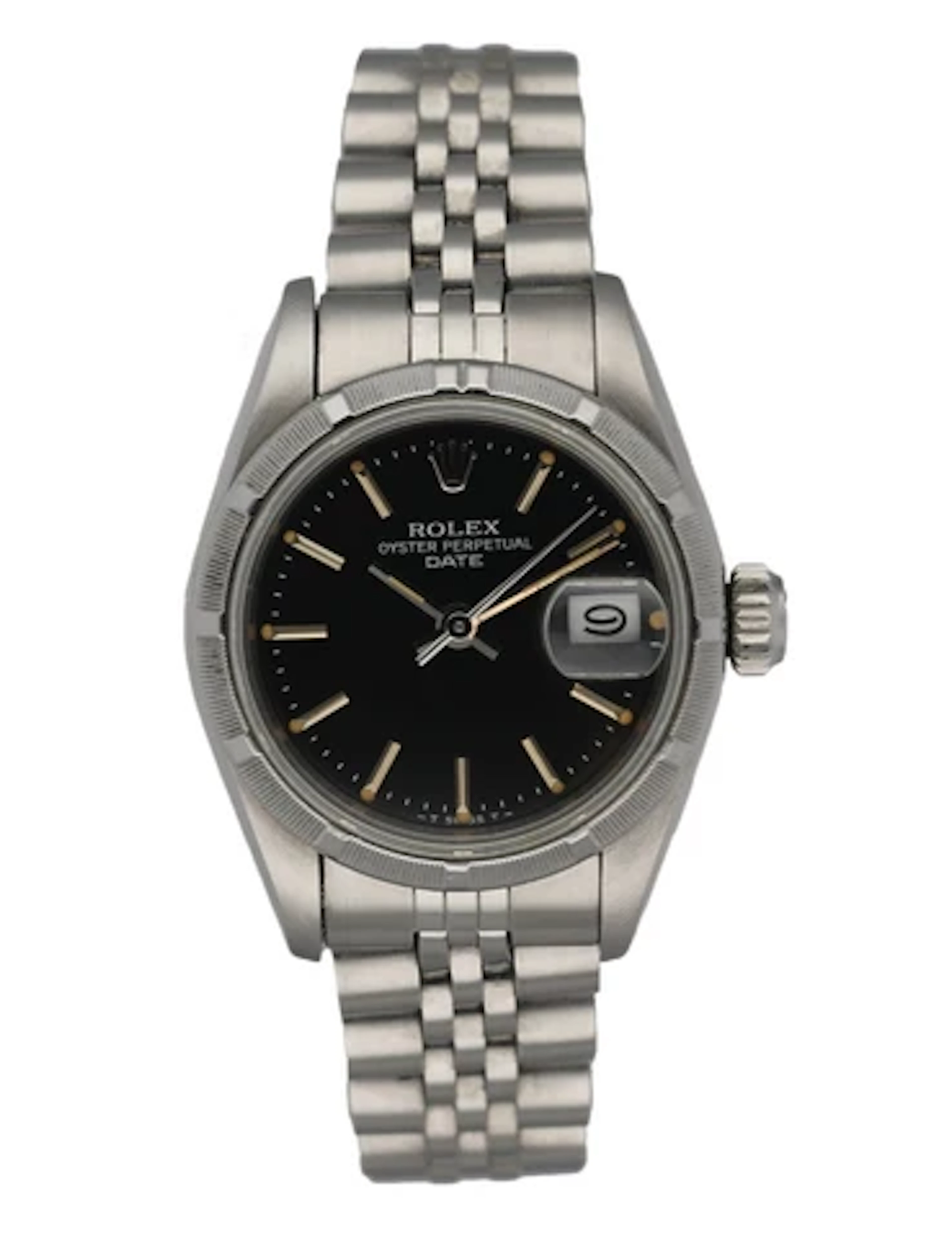 Rolex Oyster Perpetual Date 69190 Ladies Watch