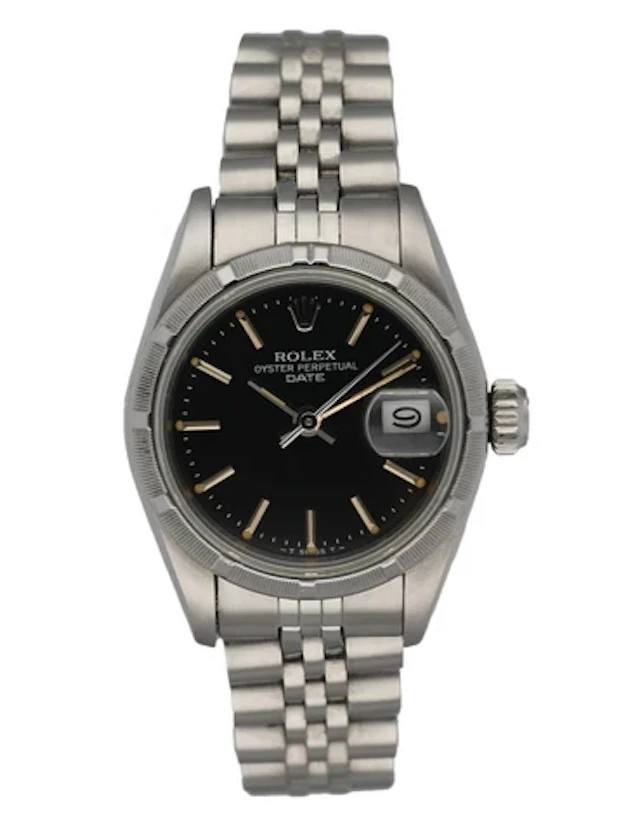 Rolex Oyster Perpetual Date 69190 Ladies Watch