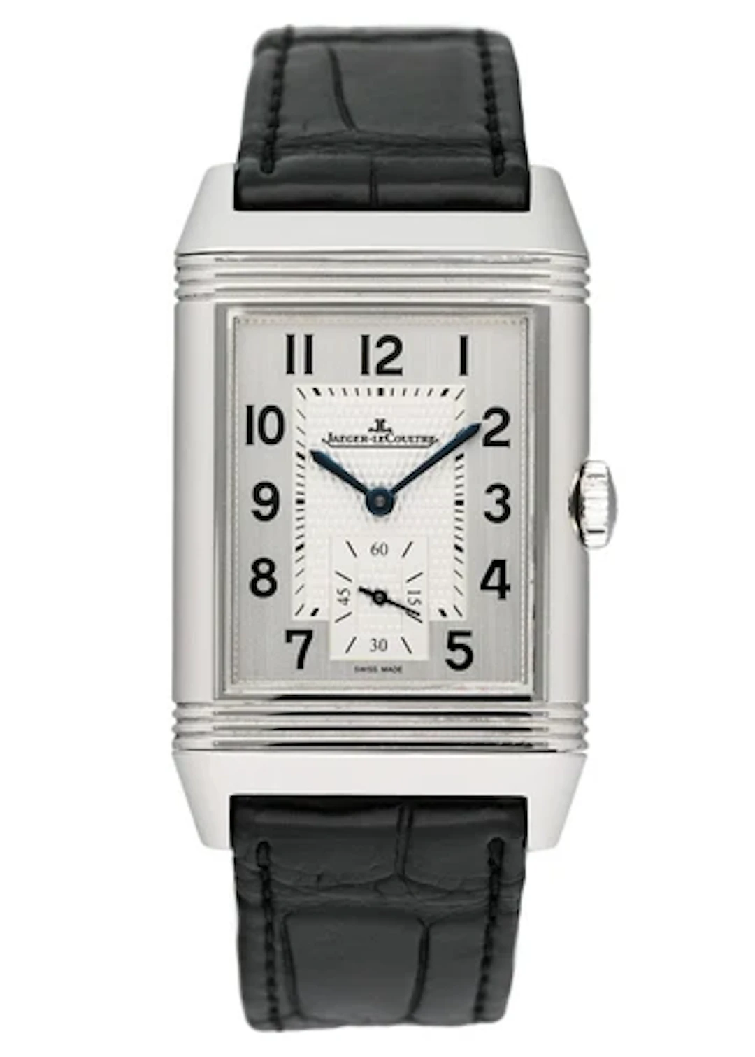 Jaeger-LeCoultre Reverso Classic Q3858520 Mens Watch Box Papers