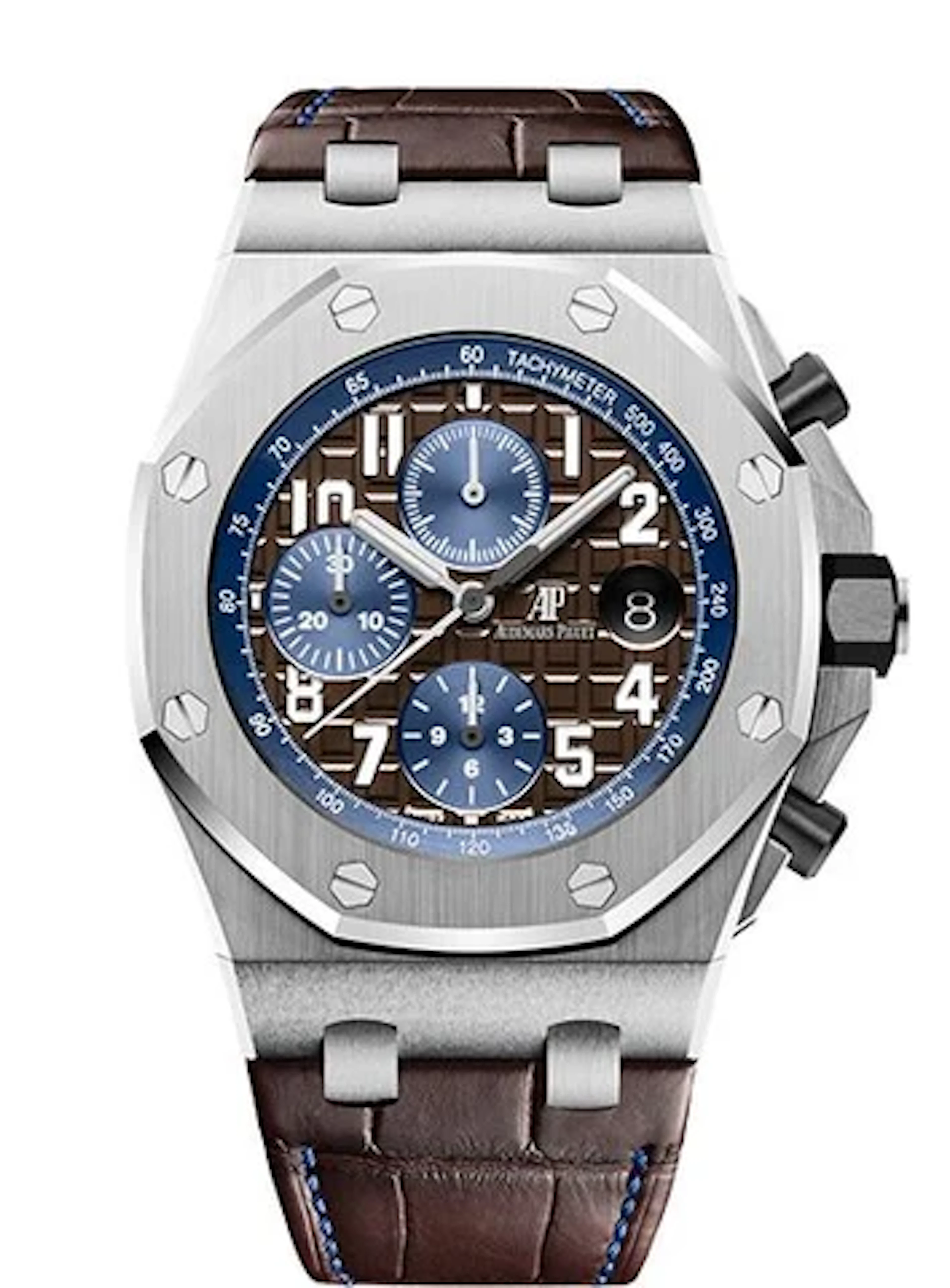 Audemars Piguet Royal Oak Offshore 26470ST.OO.A099CR.01 Mens Watch.
