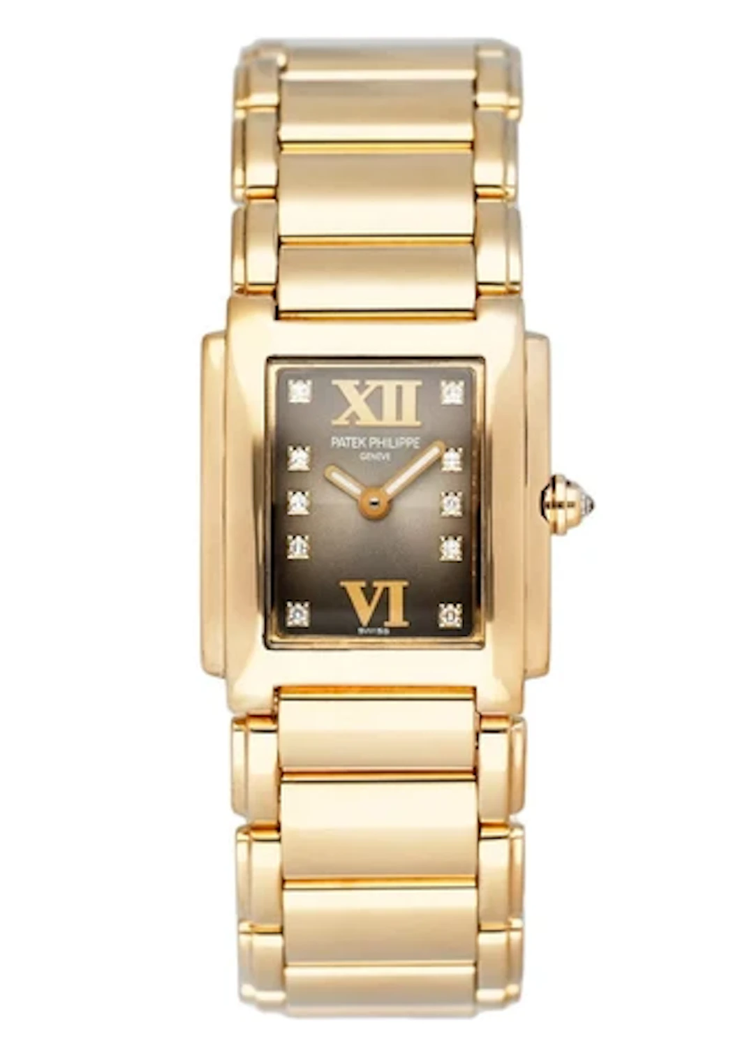 Patek Philippe Twenty-4 4907/1J-011 Gray Dial Ladies Watch