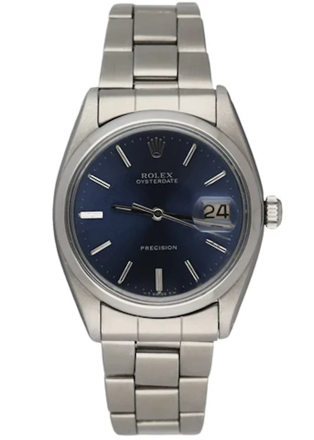 Rolex Oyster Date 6694 Men's Watch