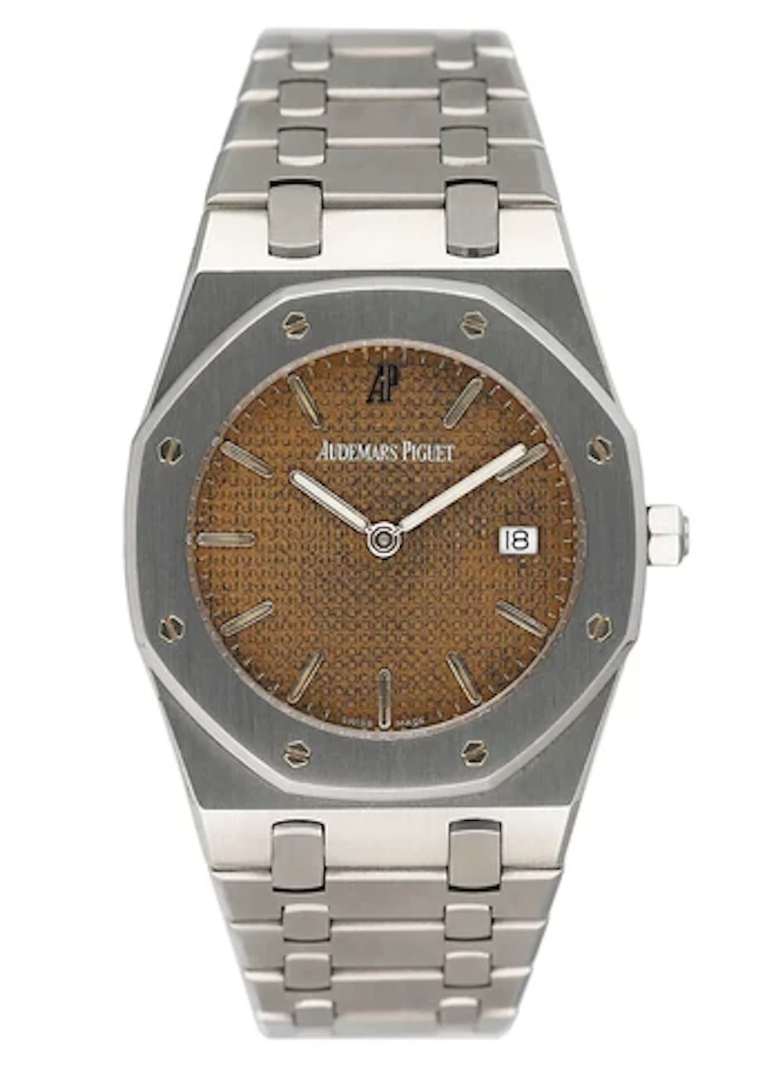Audemars Piguet Royal Oak 56175ST Topical Dial Ladies Watch