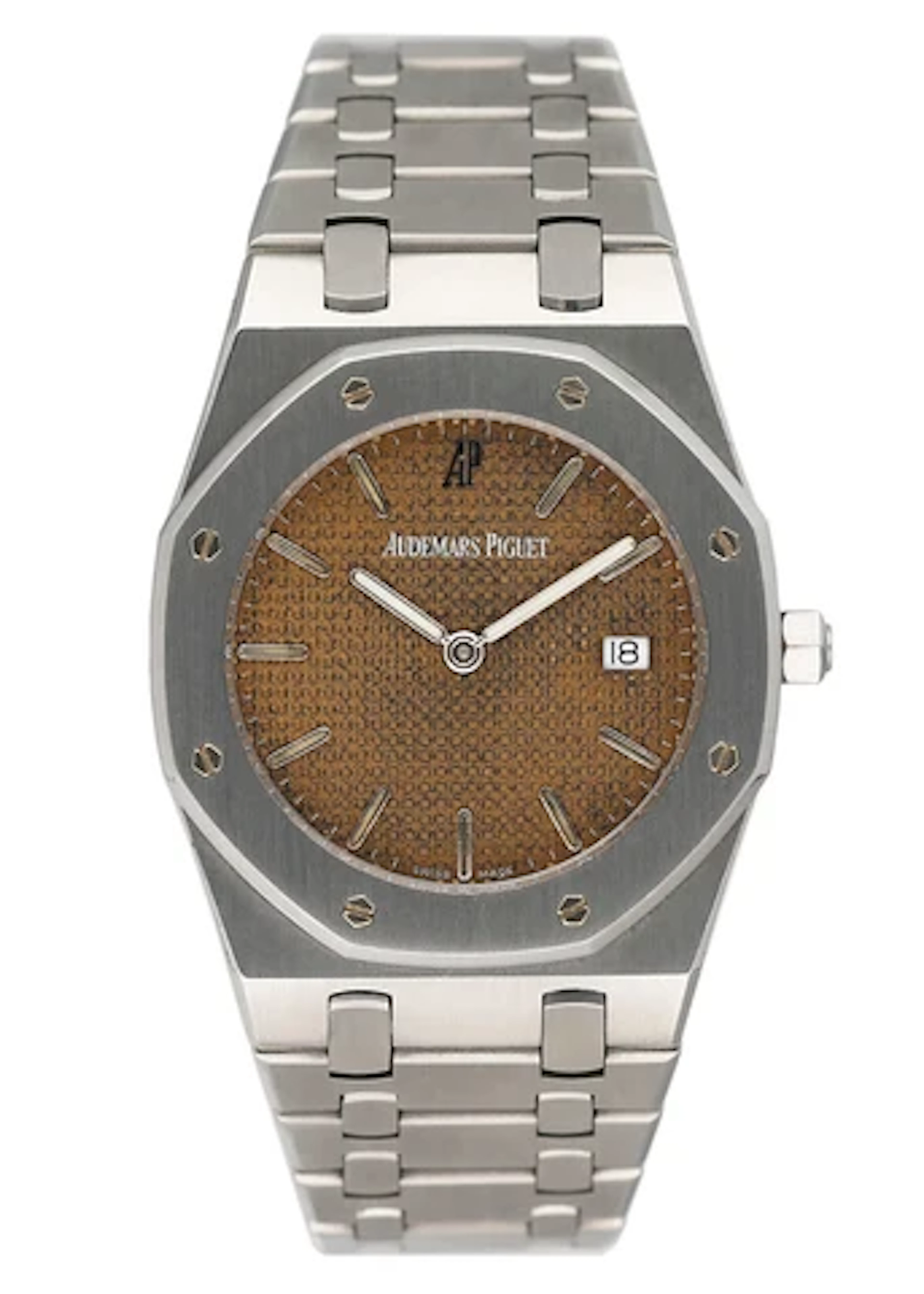Audemars Piguet Royal Oak 56175ST Topical Dial Ladies Watch
