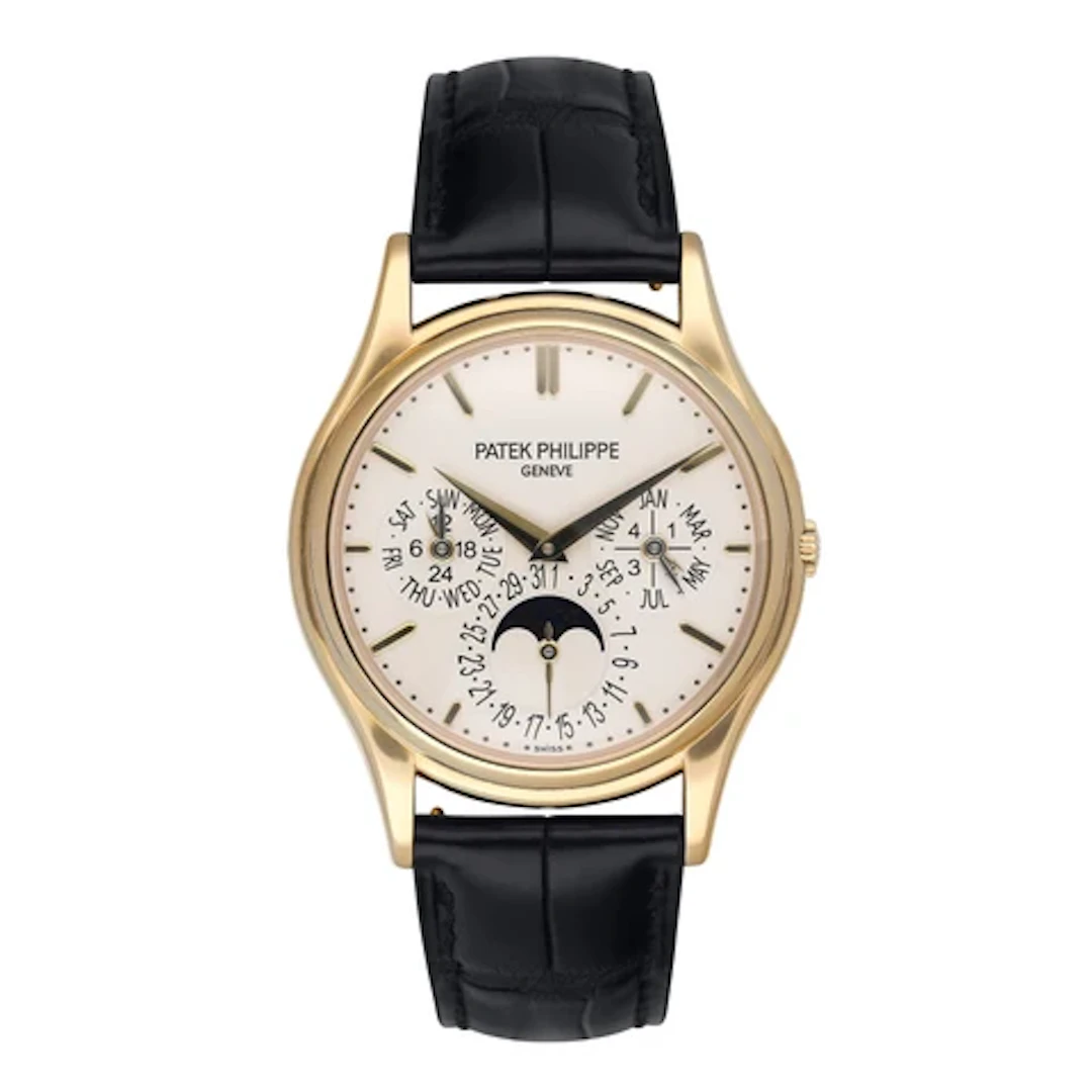 Patek Philippe Grand Complications 5140J-001 Mens Watch