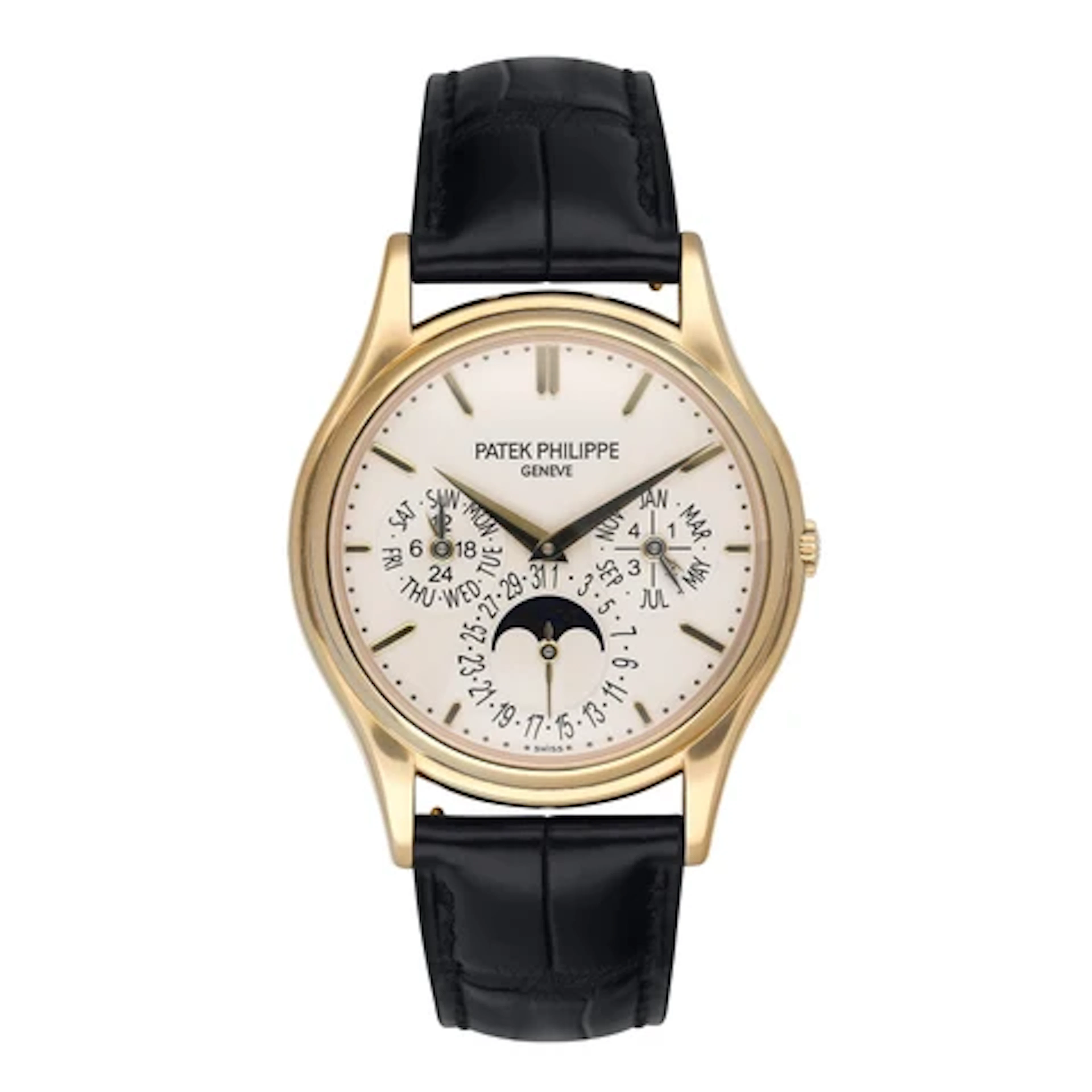 Patek Philippe Grand Complications 5140J-001 Mens Watch