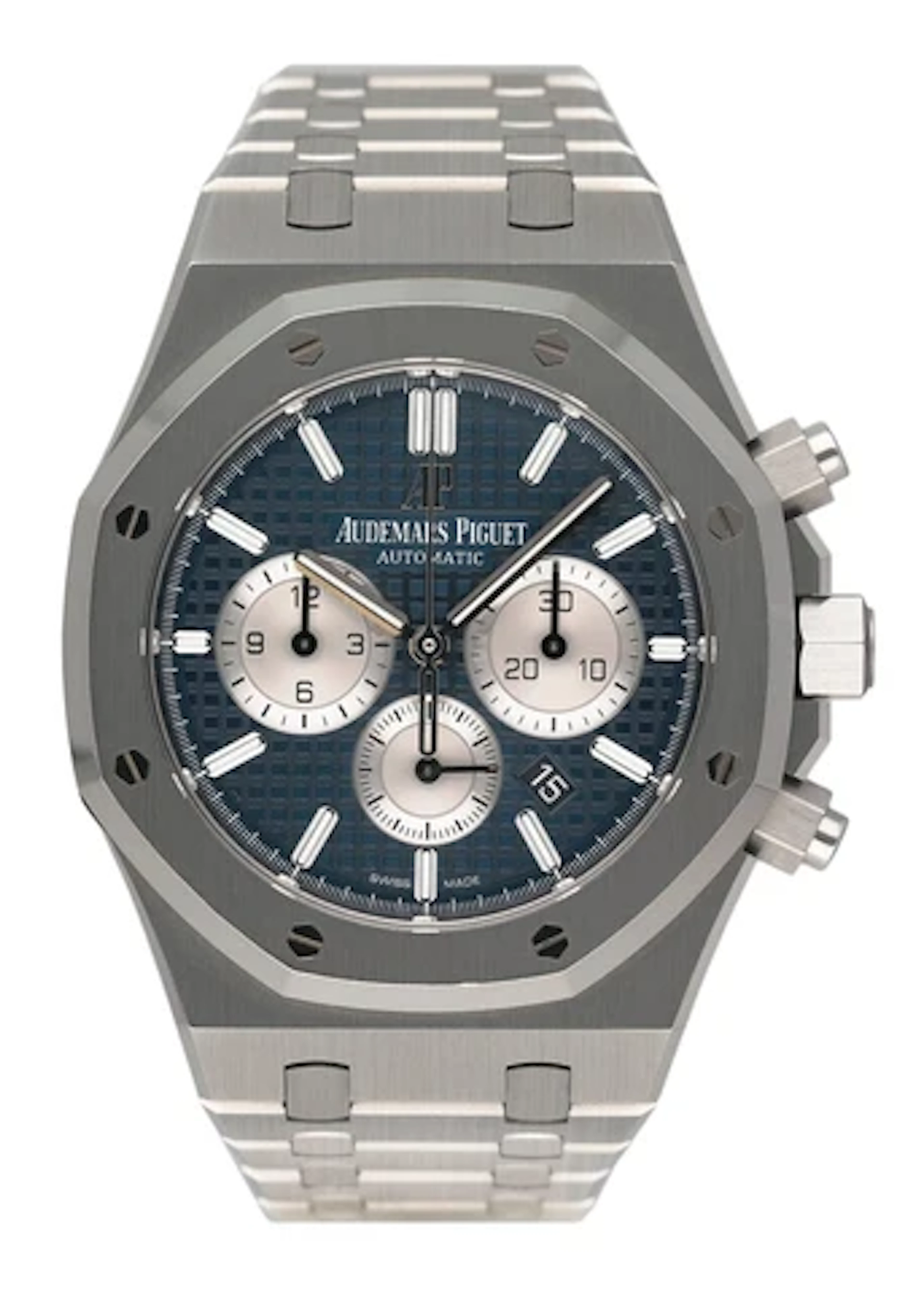 Audemars Piguet Royal Oak 26331ST Mens Watch With Papers