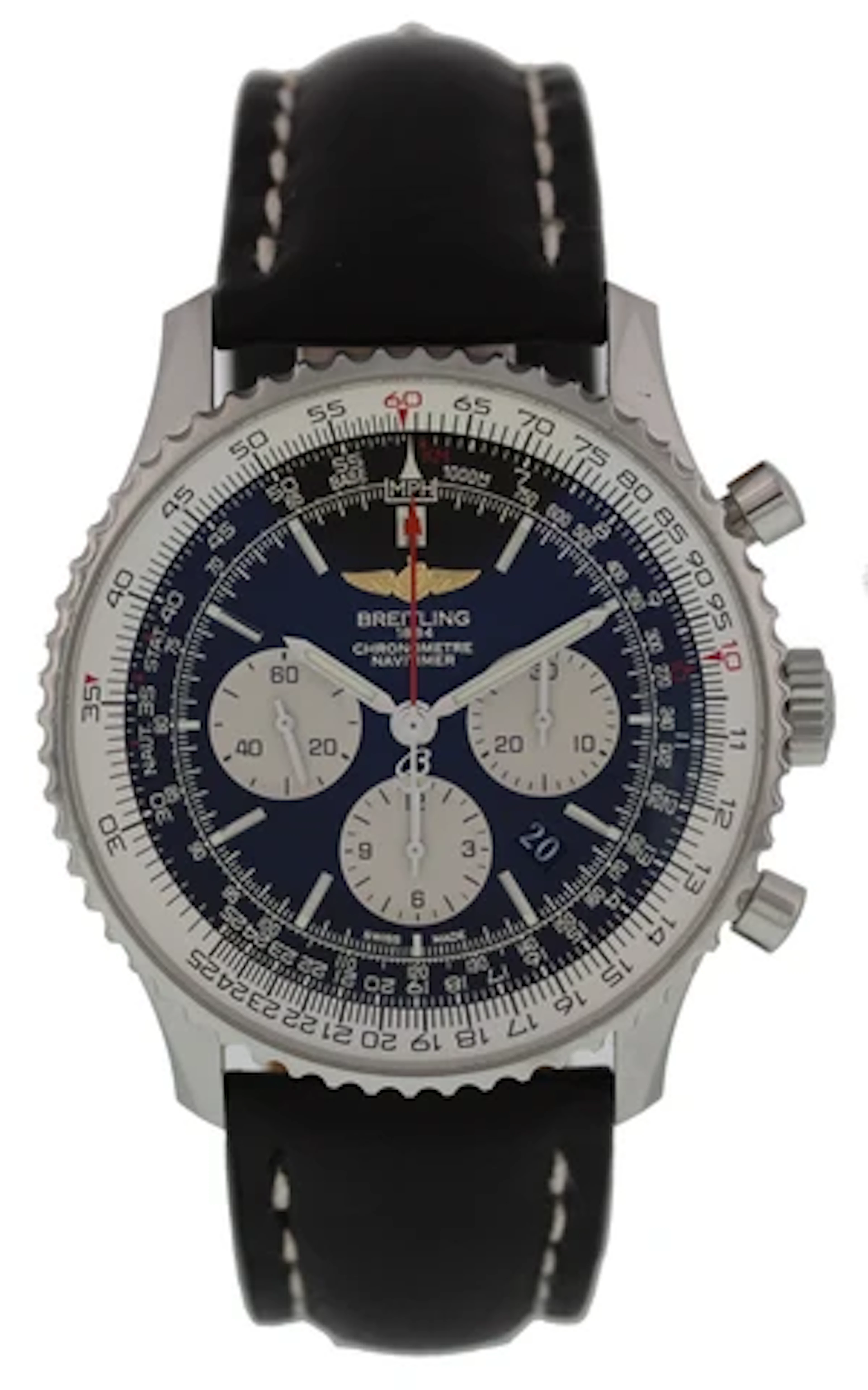 Men's Breitling Navitimer Automatic AB0127