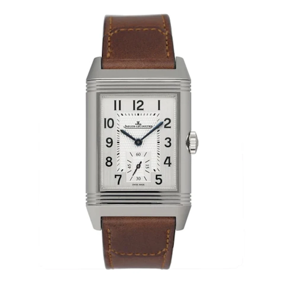 Jaeger-LeCoultre Reverso Classic Q3848422 Mens Watch Box Papers