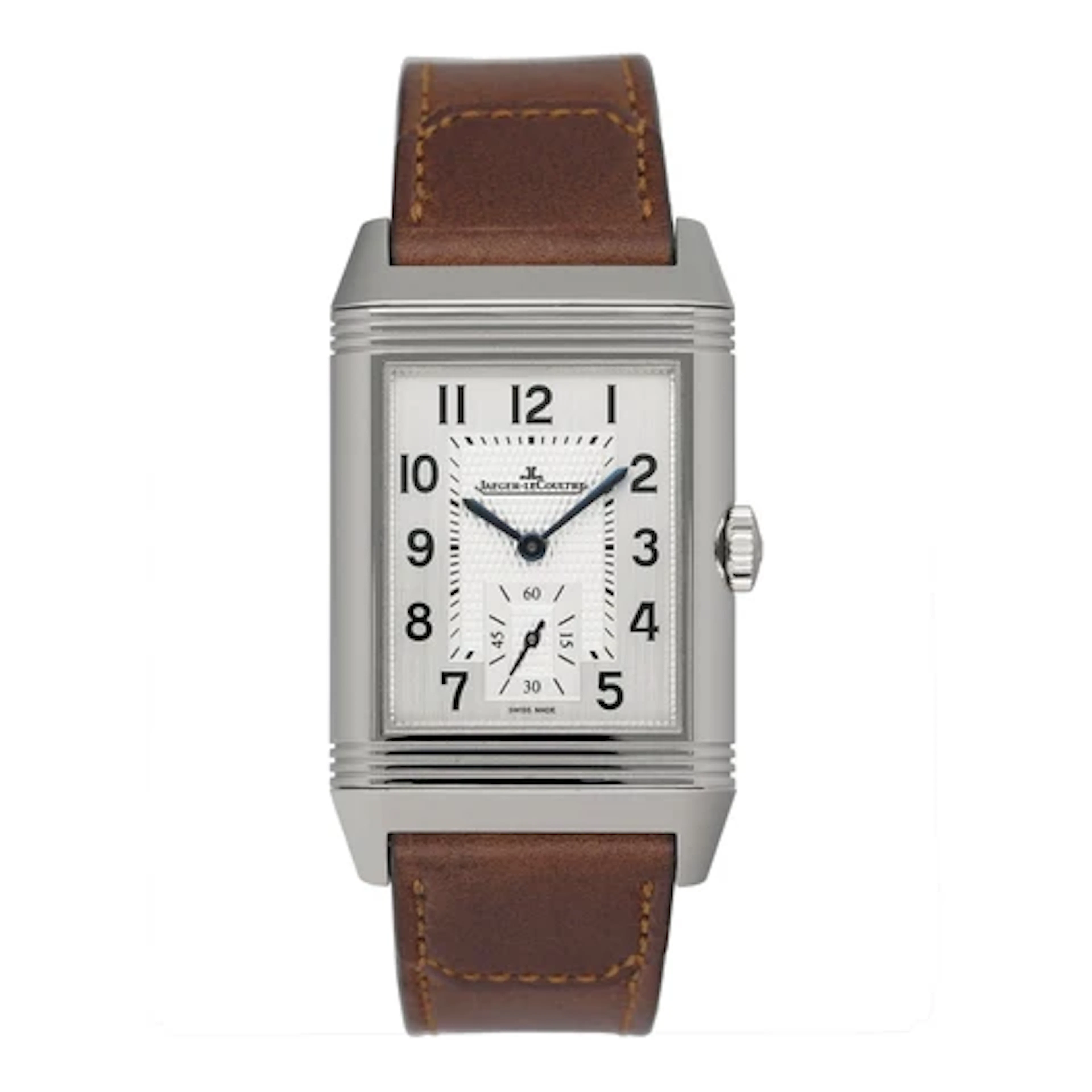 Jaeger-LeCoultre Reverso Classic Q3848422 Mens Watch Box Papers