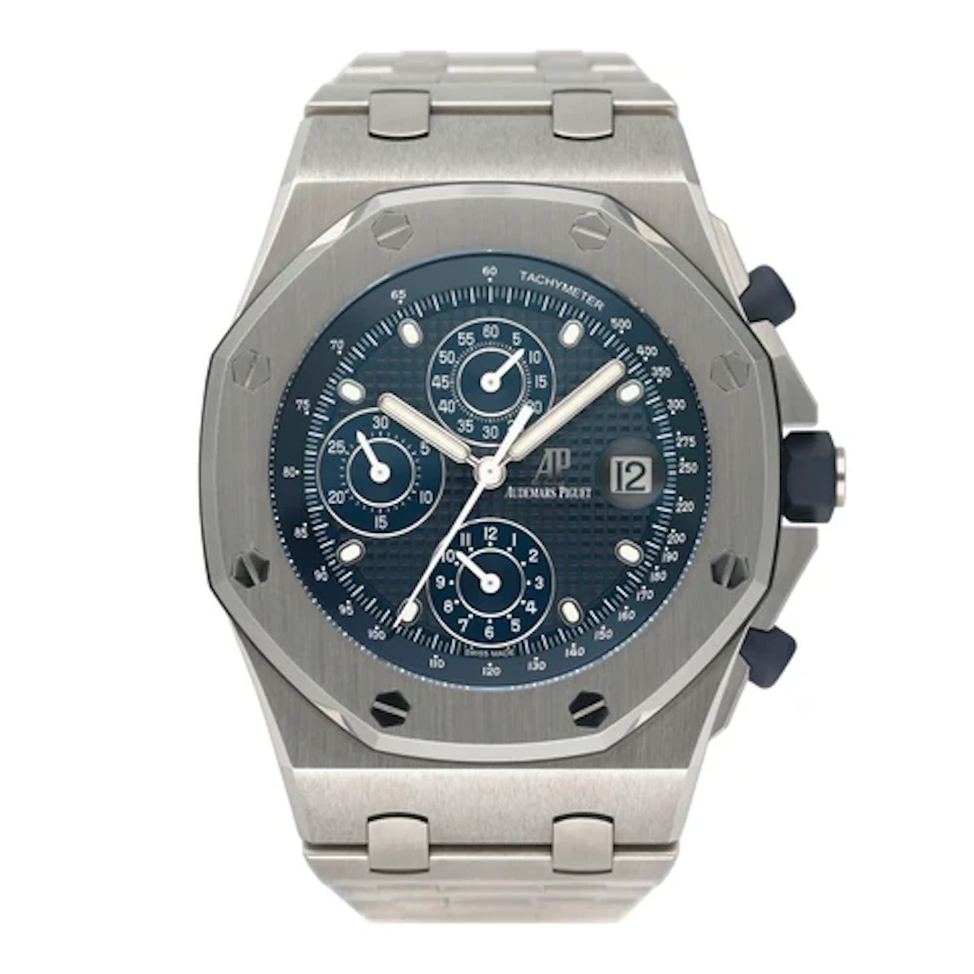 Audemars Piguet Royal Oak Offshore 26237ST Mens Watch Box Papers