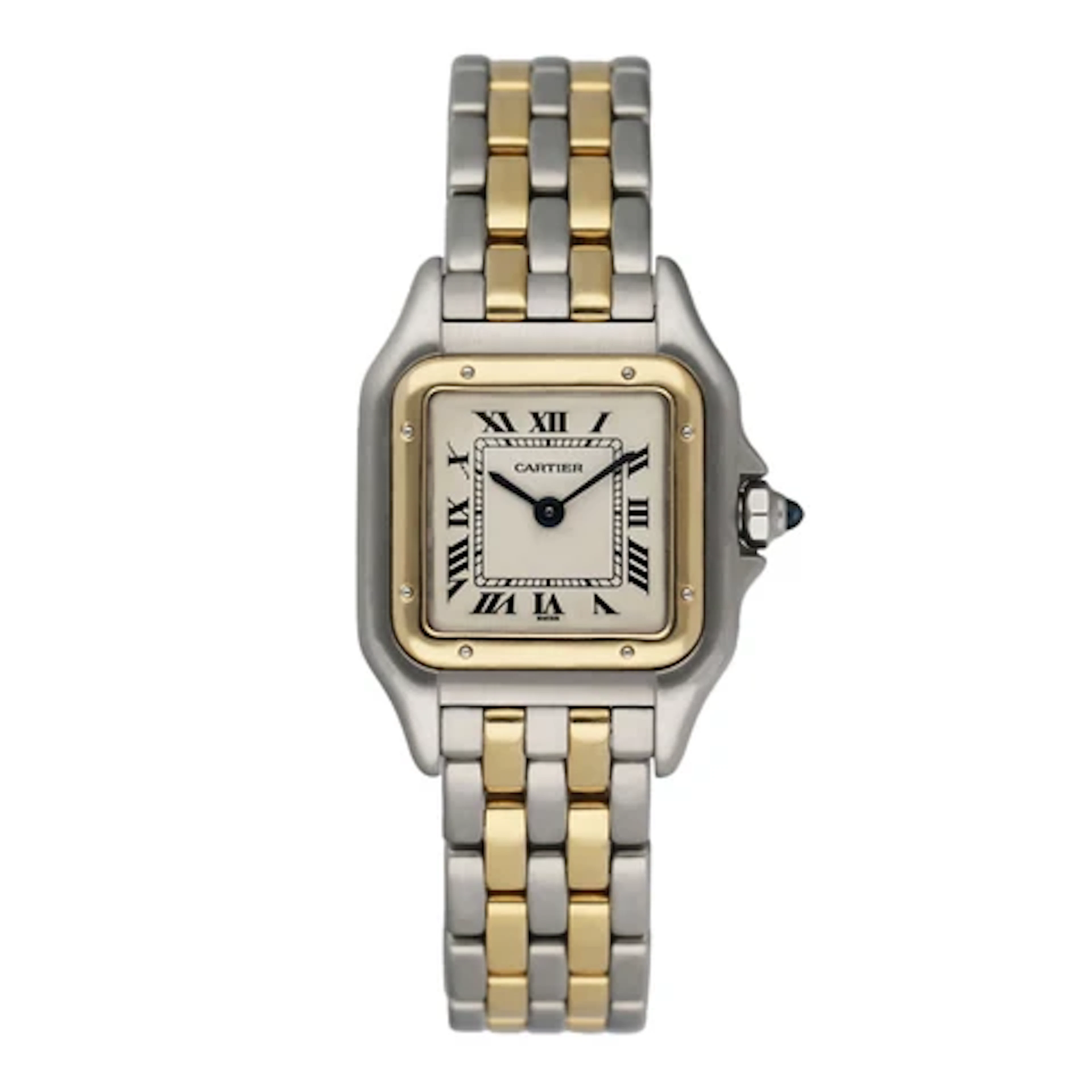 Cartier Panthere W25029B6 Ladies Watch