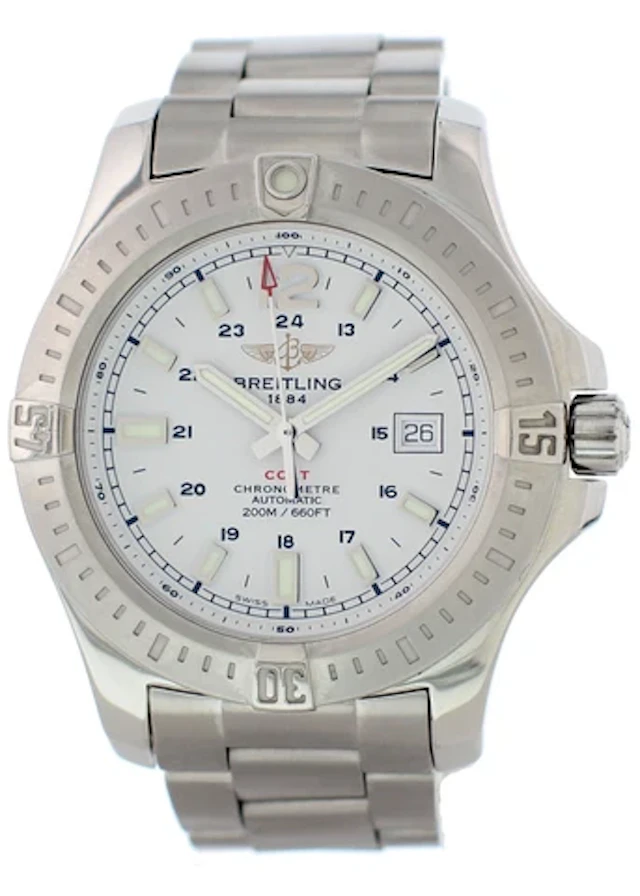Breitling Colt Chronometer A17388 Mens Watch