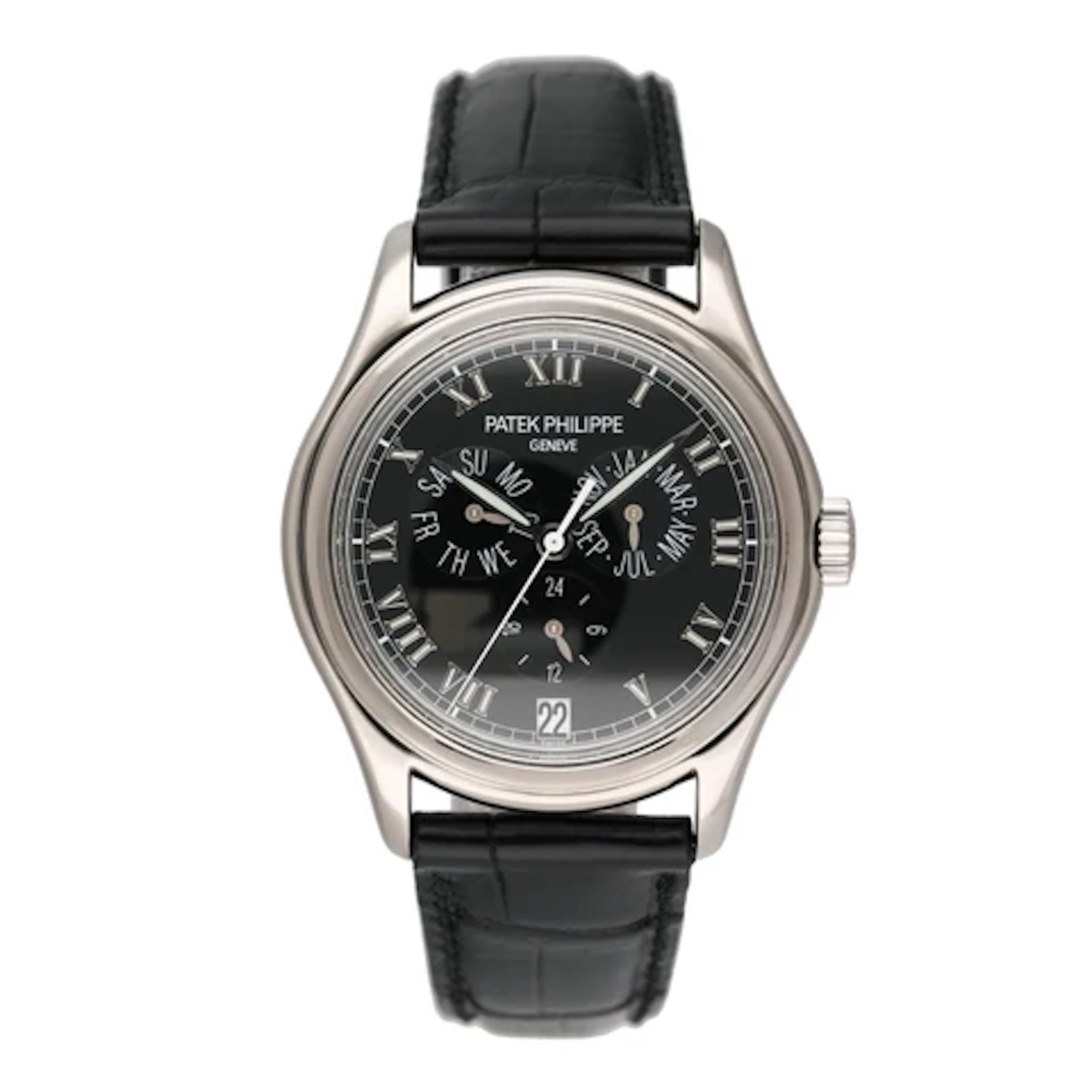 Patek Philippe Annual Calendar 5035G Mens Watch