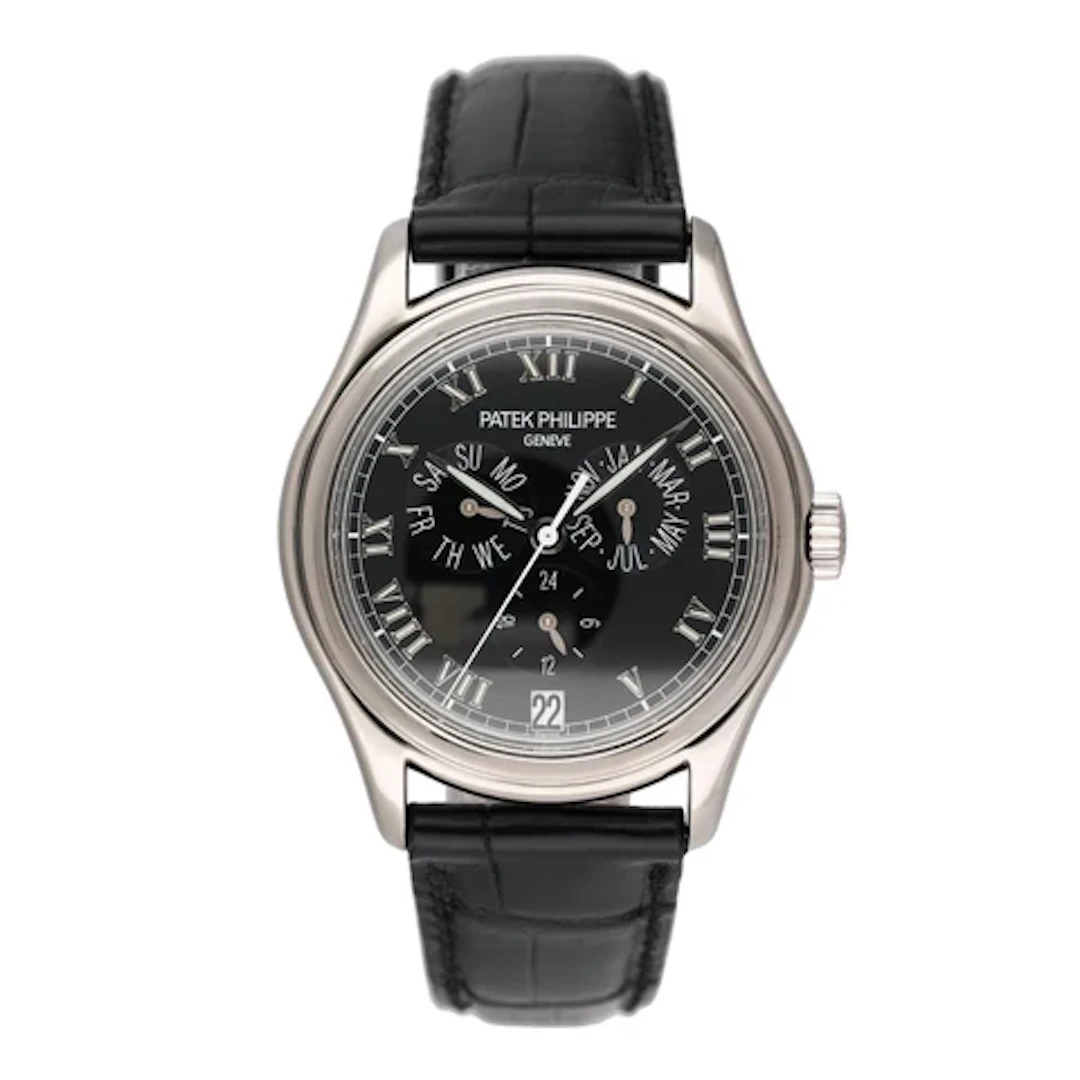 Patek Philippe Annual Calendar 5035G Mens Watch