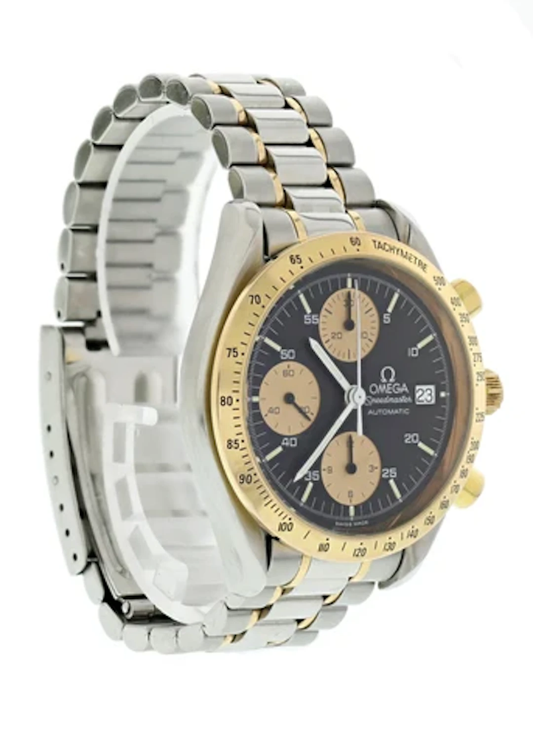 Omega Speedmaster Automatic 3716.50.00 Mens Watch
