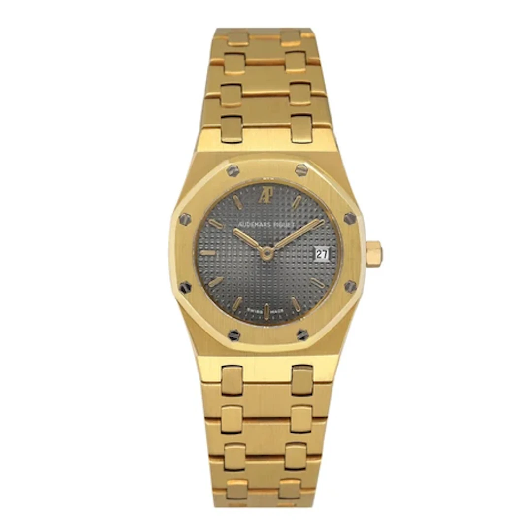 Audemars Piguet Royal Oak 66270BA Grey Dial Ladies Watch