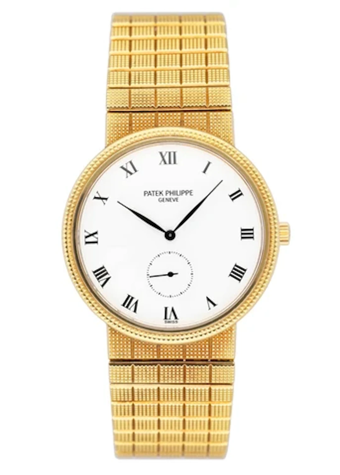 Patek Philippe Calatrava 3919J Mens Watch