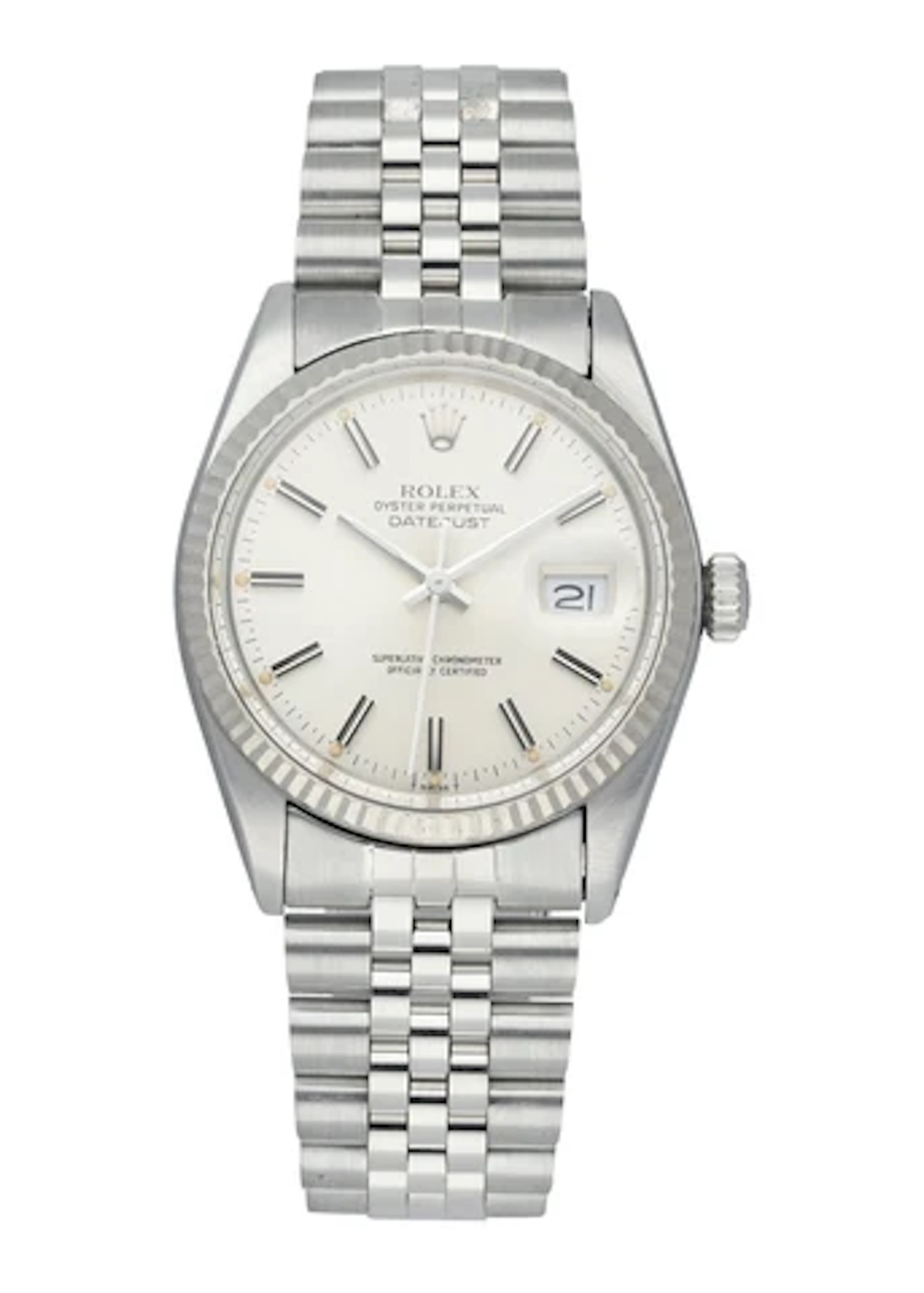 Rolex Oyster Perpetual Datejust 16014 Men's Watch