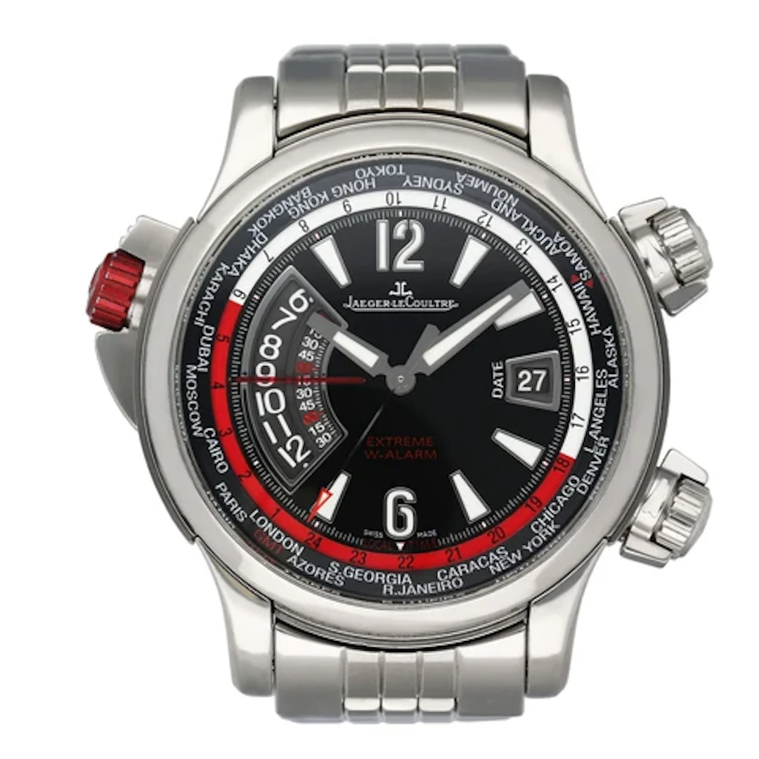 Jaeger-LeCoultre Master Compressor Extreme World Alarm 150.8.42 Mens