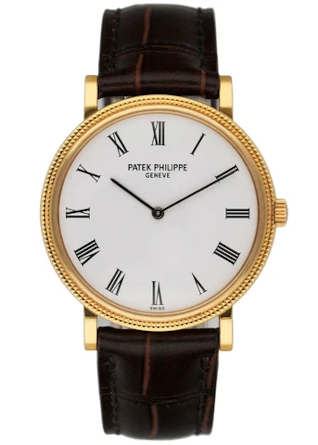 Patek Philippe Calatrava 5120J Mens Watch