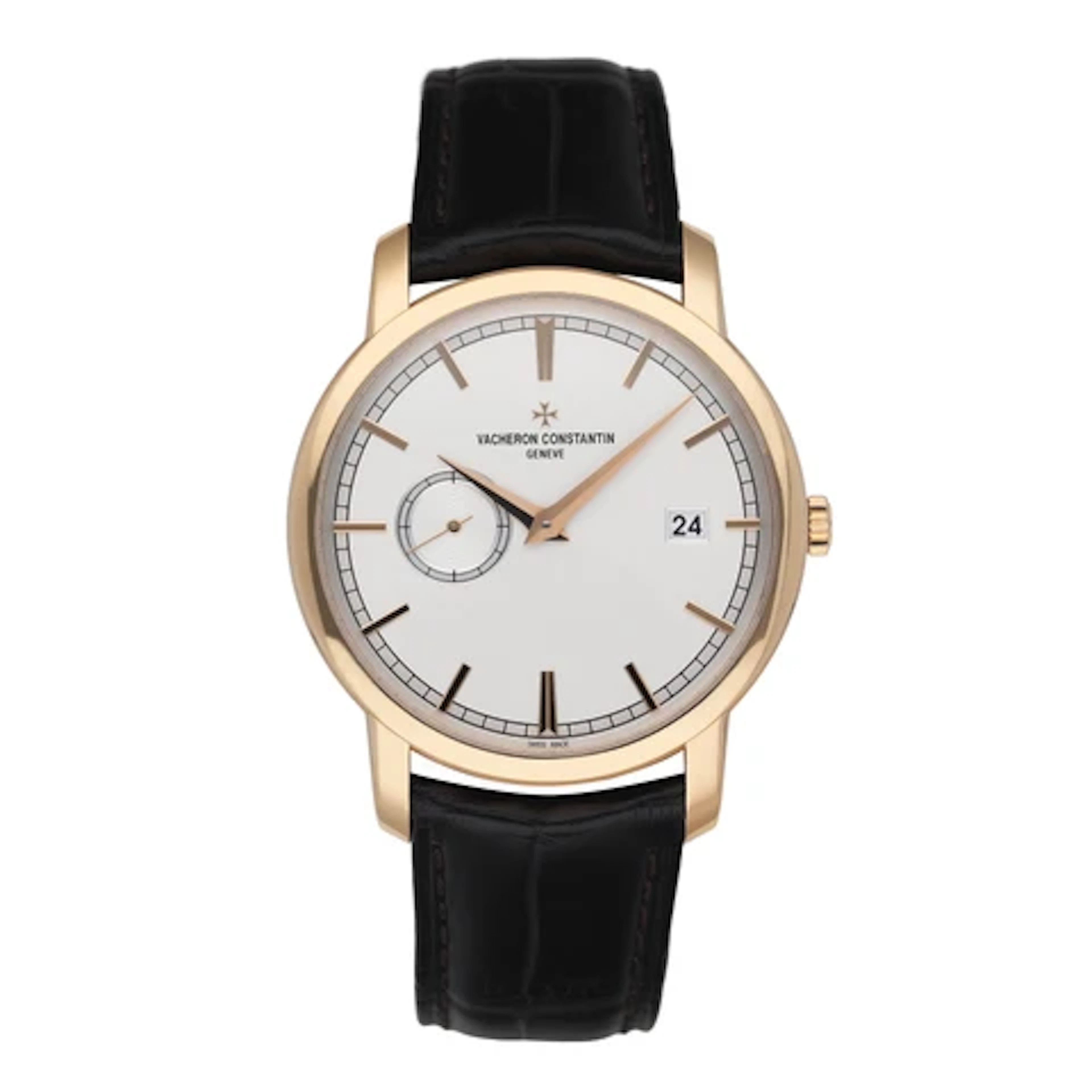 Vacheron Constantin Traditionnelle 87172/000R-9302 Silver Dial 18K