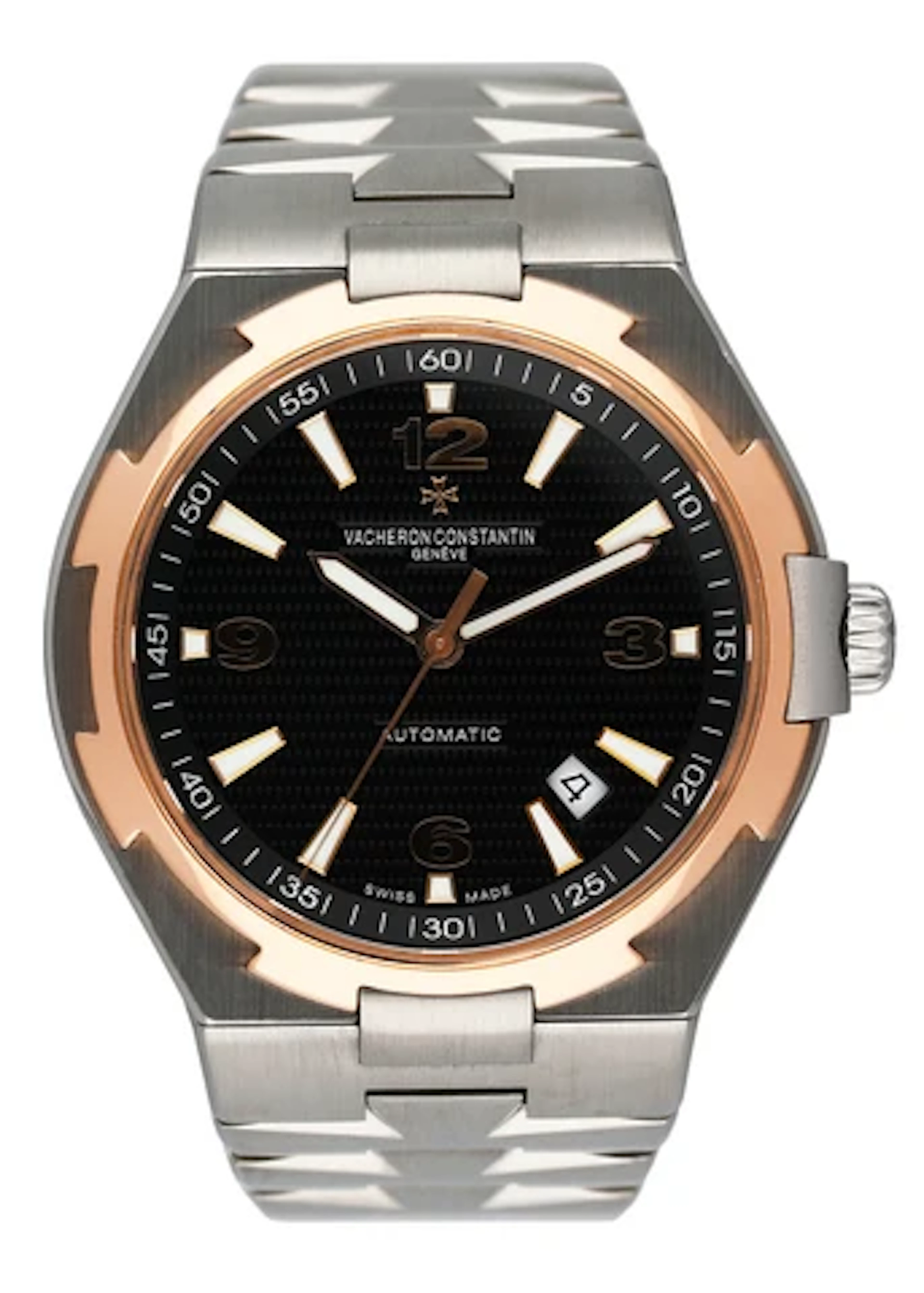 Vacheron Constantin Overseas 47040 Mens Watch With Papers