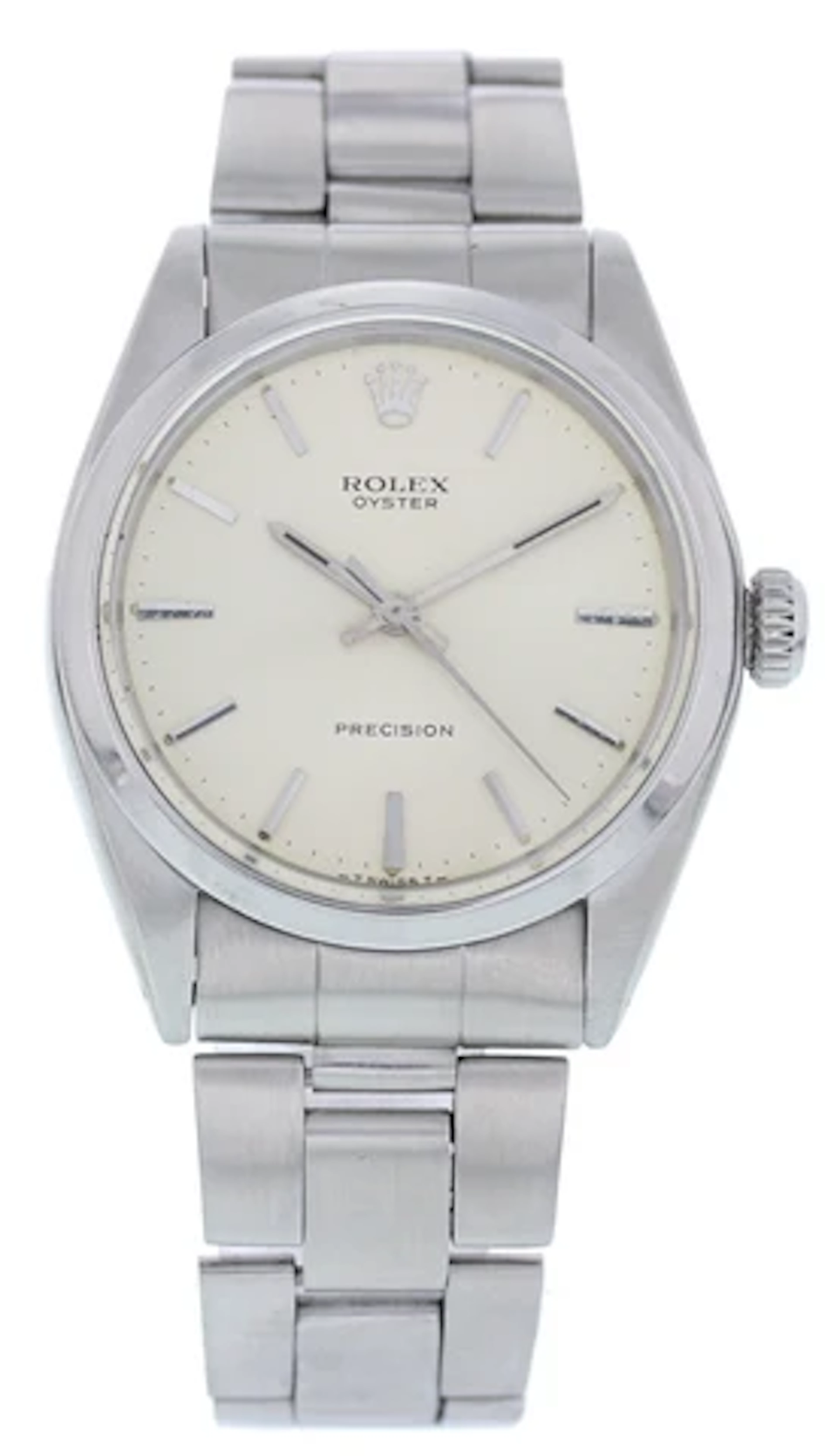 Vintage Rolex Oyster Precision 6426 Stainless Steel
