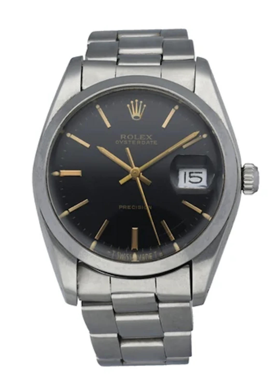 Rolex OysterDate Precision 6694 Men's Watch