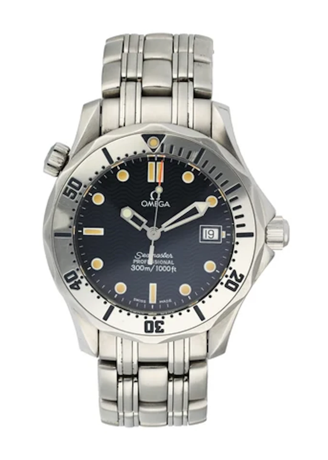 Omega Seamaster Professional 2562.80.00 Men's Watch